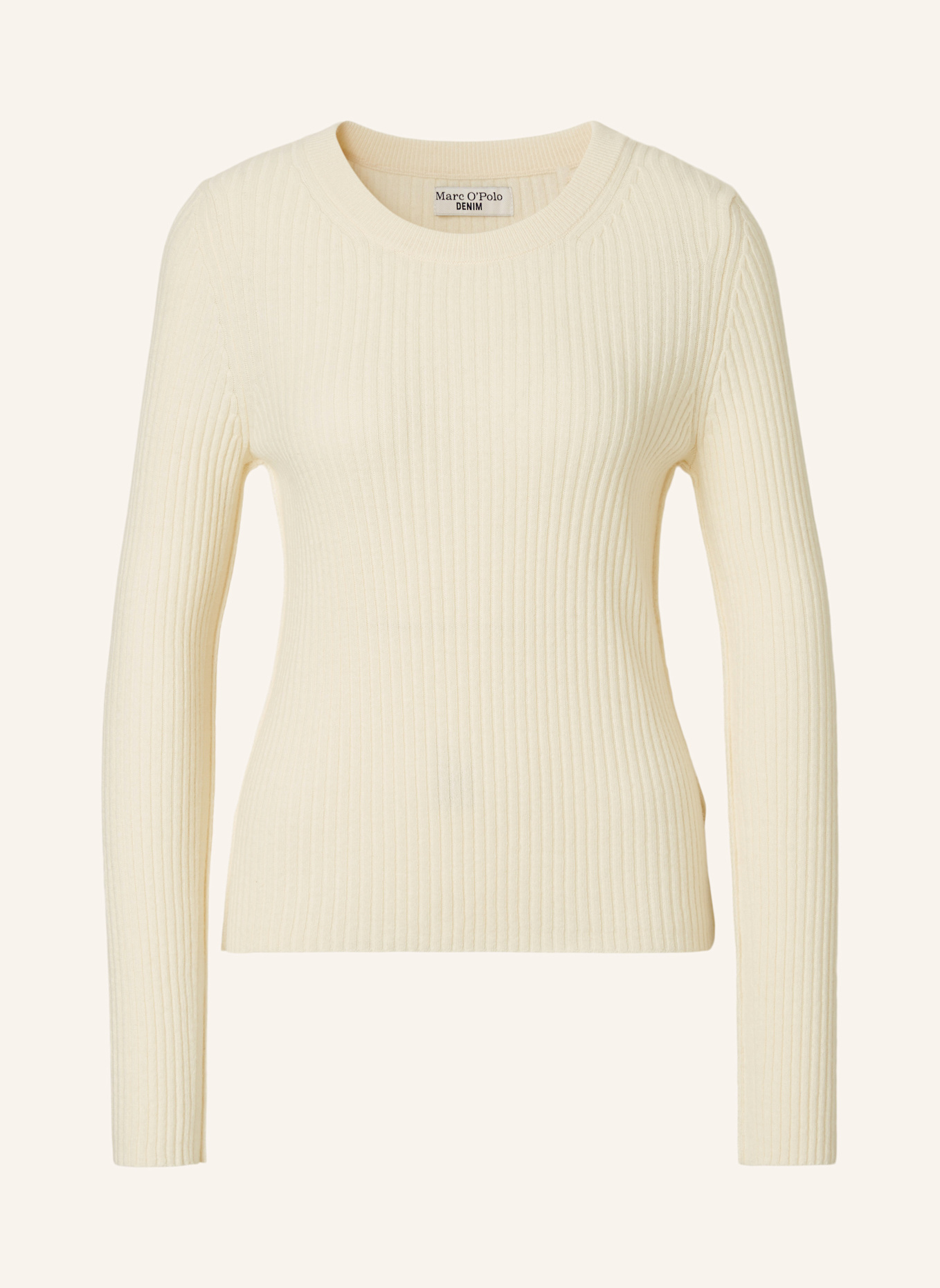 Marc O'Polo DENIM Pullover, Farbe: ECRU (Bild 1)