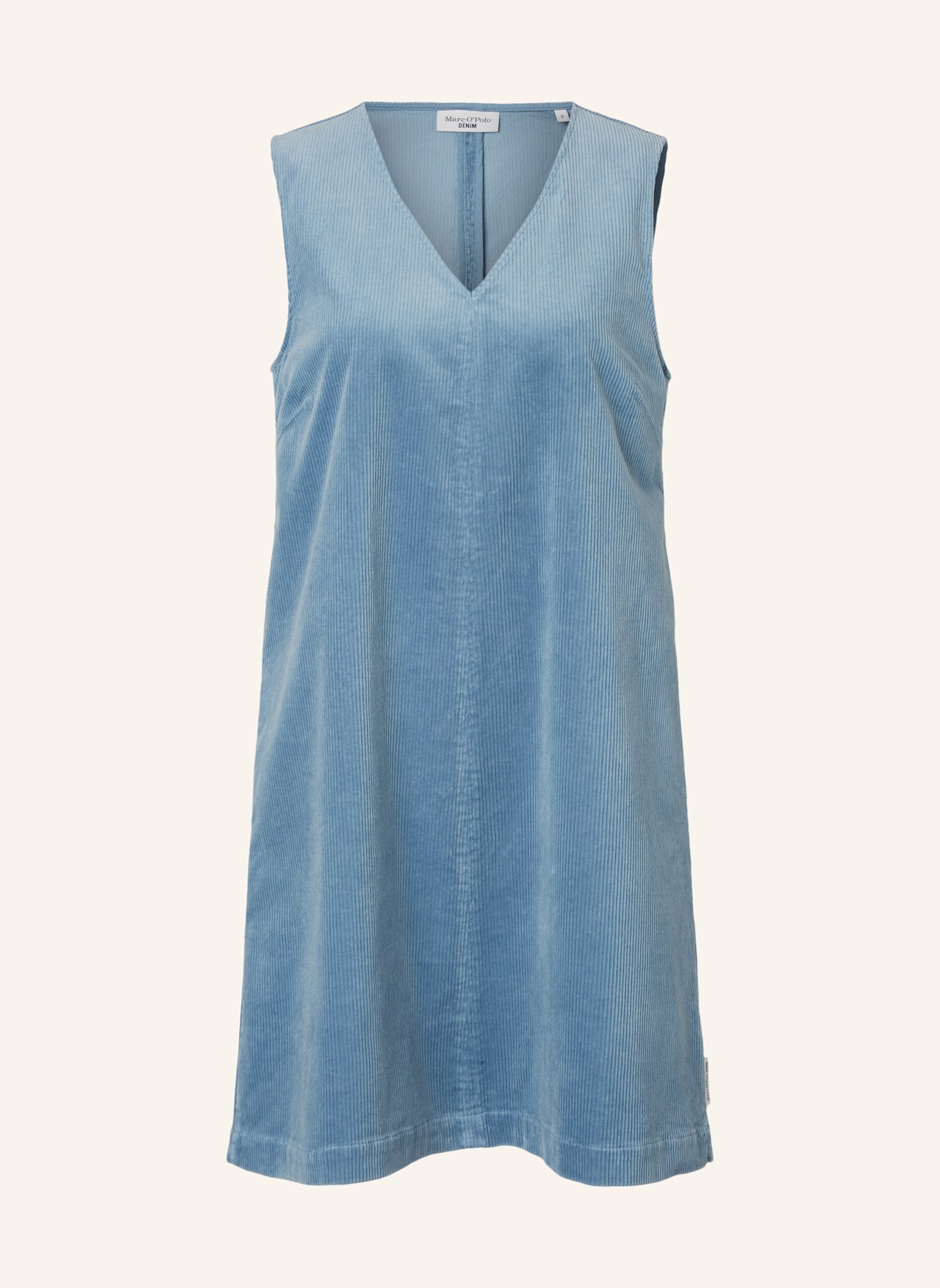 Marc O'Polo DENIM Cordkleid, Farbe: BLAU (Bild 1)