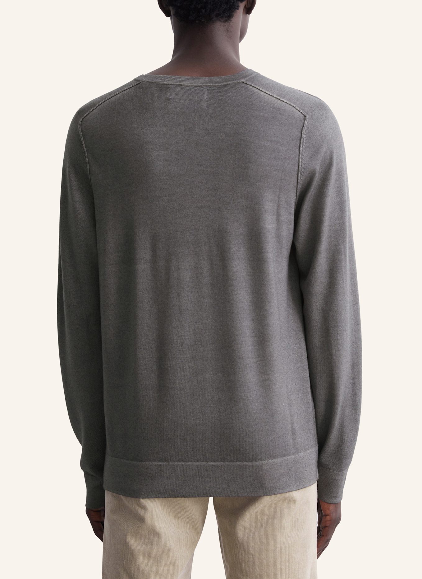 Marc O'Polo Pullover, Farbe: GRAU (Bild 2)