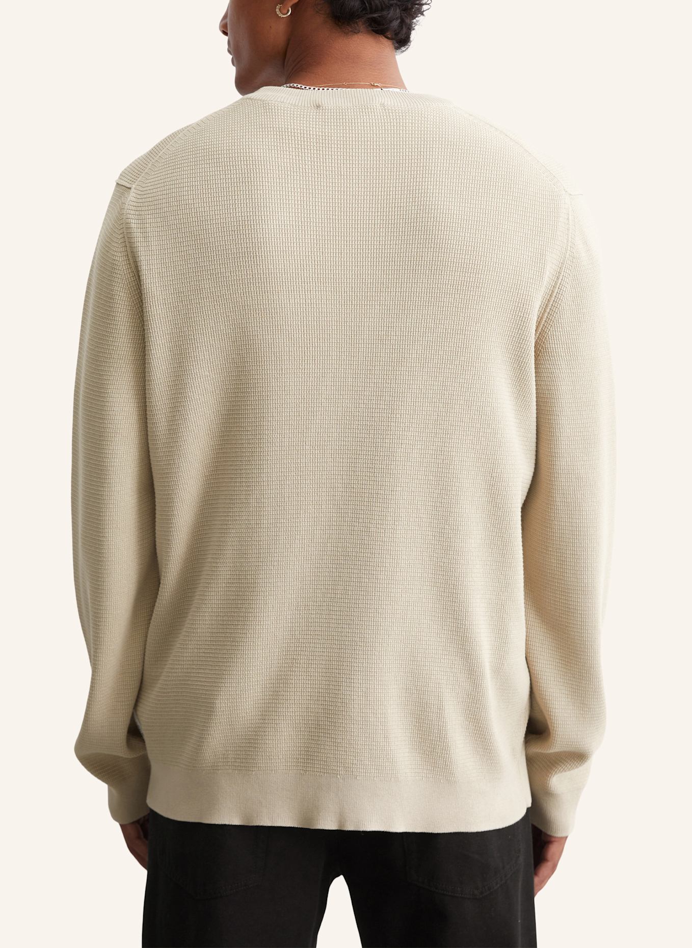 Marc O'Polo DENIM Pullover, Farbe: BEIGE (Bild 2)