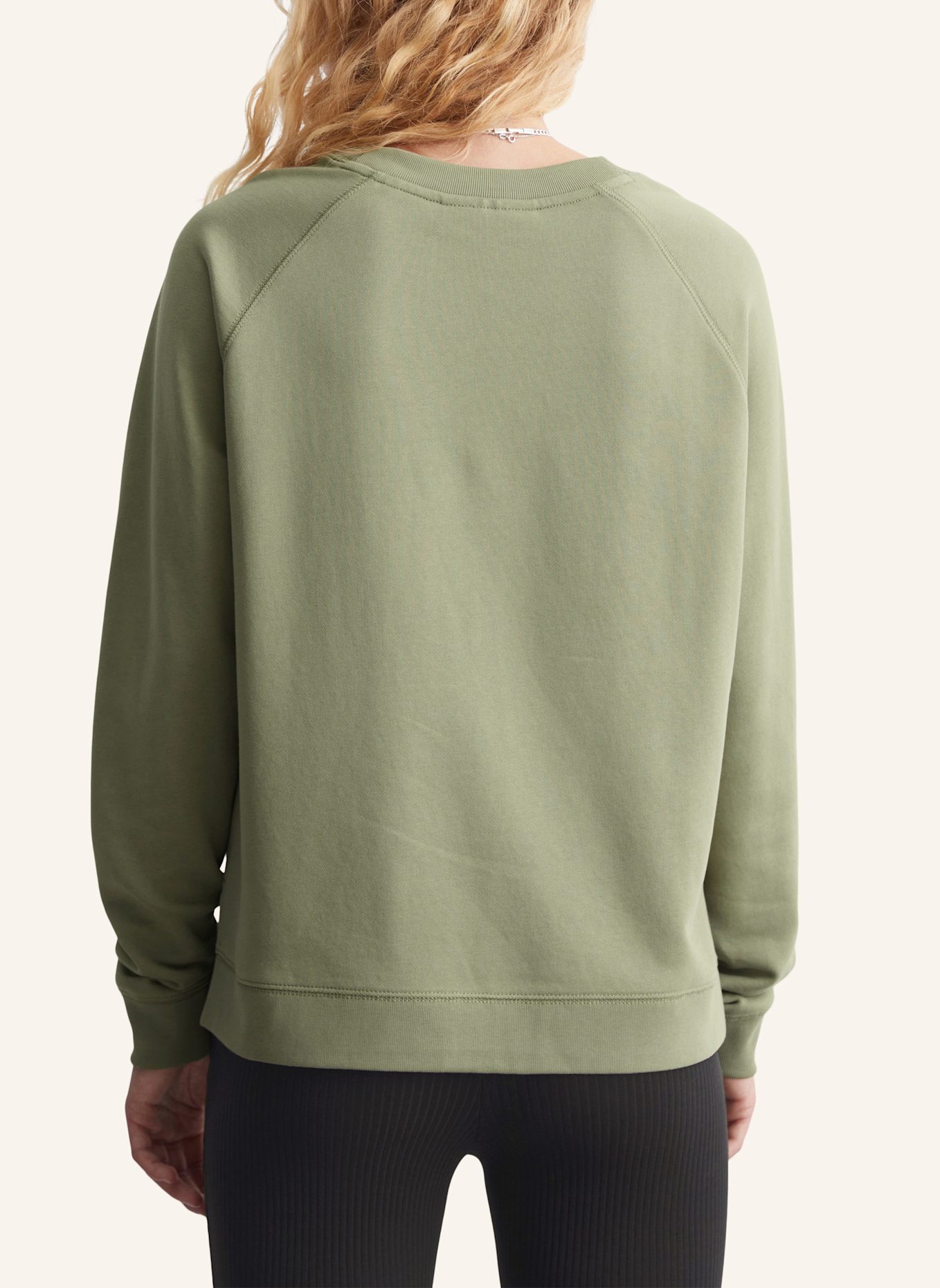 Marc O'Polo DENIM Sweatshirt, Farbe: GRAU (Bild 2)