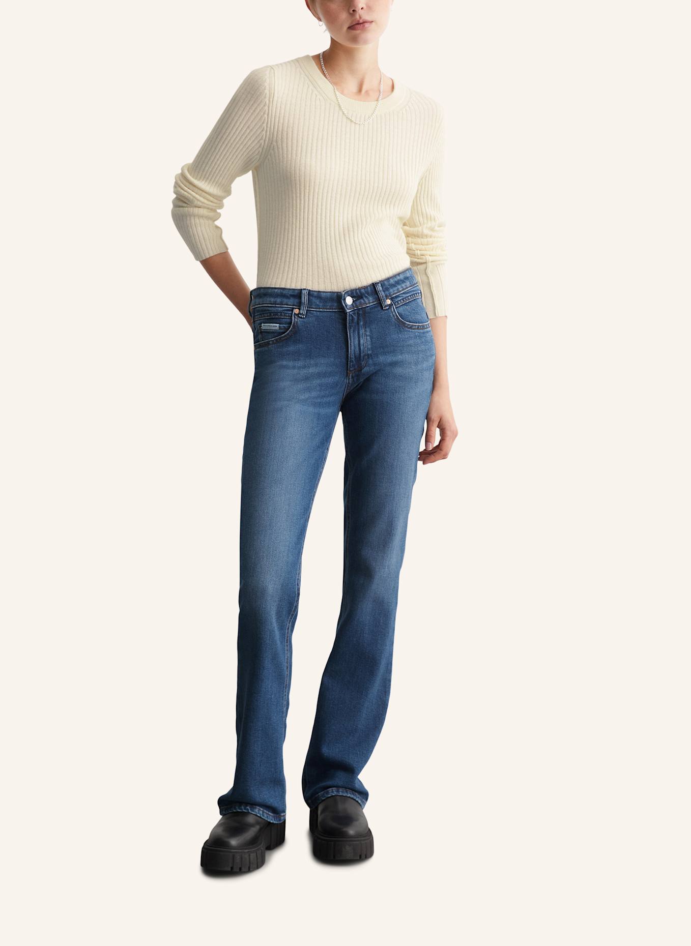 Marc O'Polo DENIM Pullover, Farbe: ECRU (Bild 4)