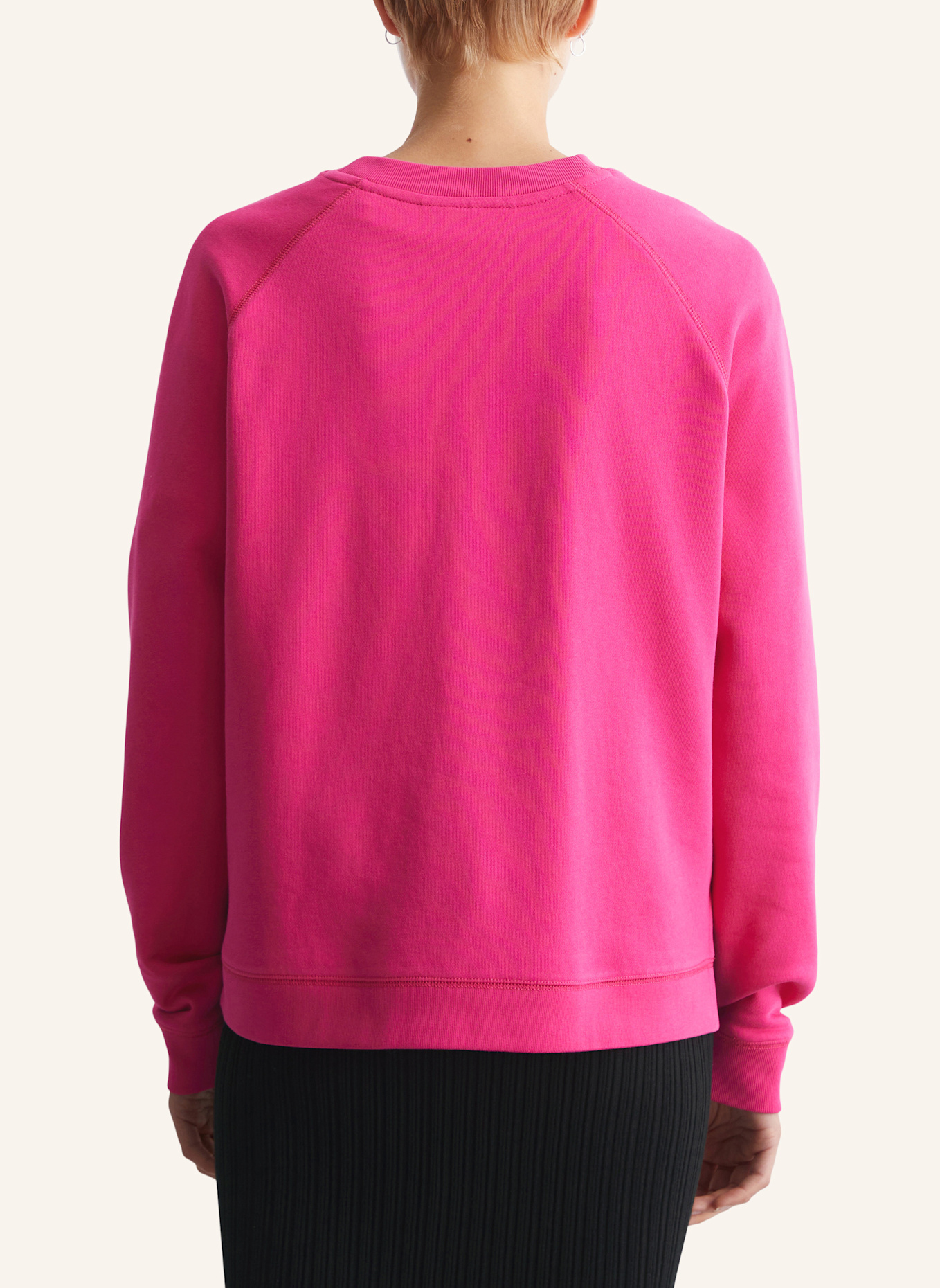 Marc O'Polo DENIM Sweatshirt, Farbe: PINK (Bild 2)