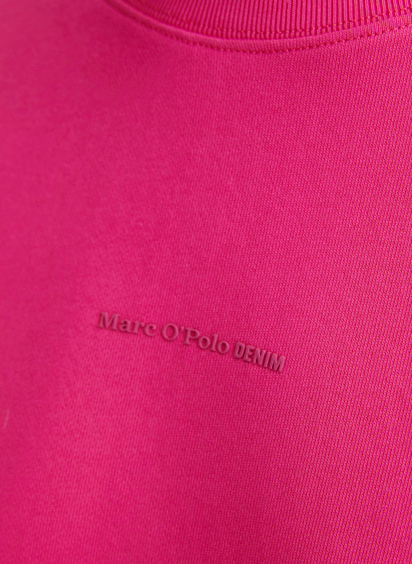 Marc O'Polo DENIM Sweatshirt, Farbe: PINK (Bild 3)