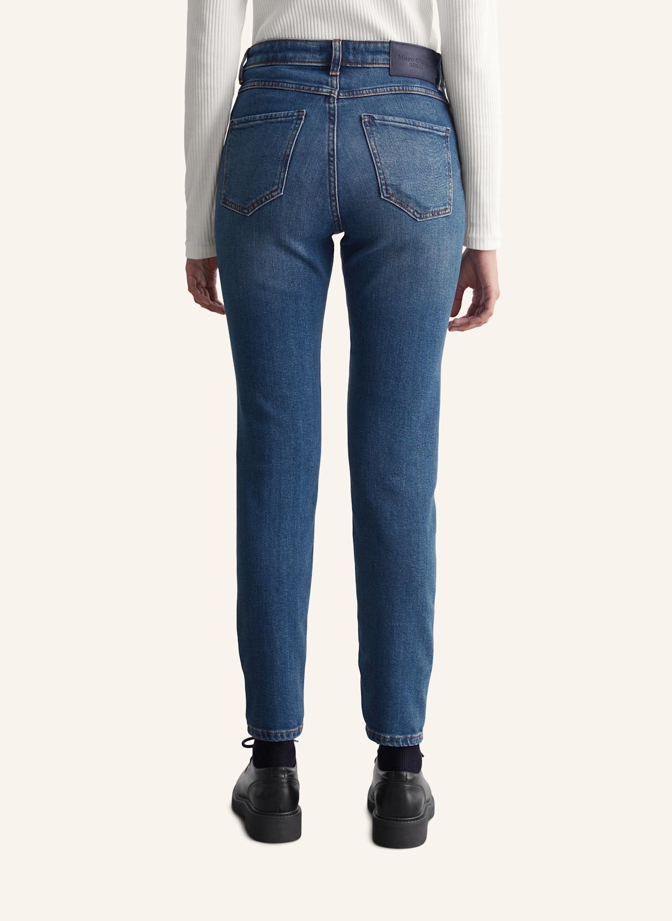 Marc O'Polo DENIM Jeans Modell Kaj skinny, Farbe: BLAU (Bild 2)