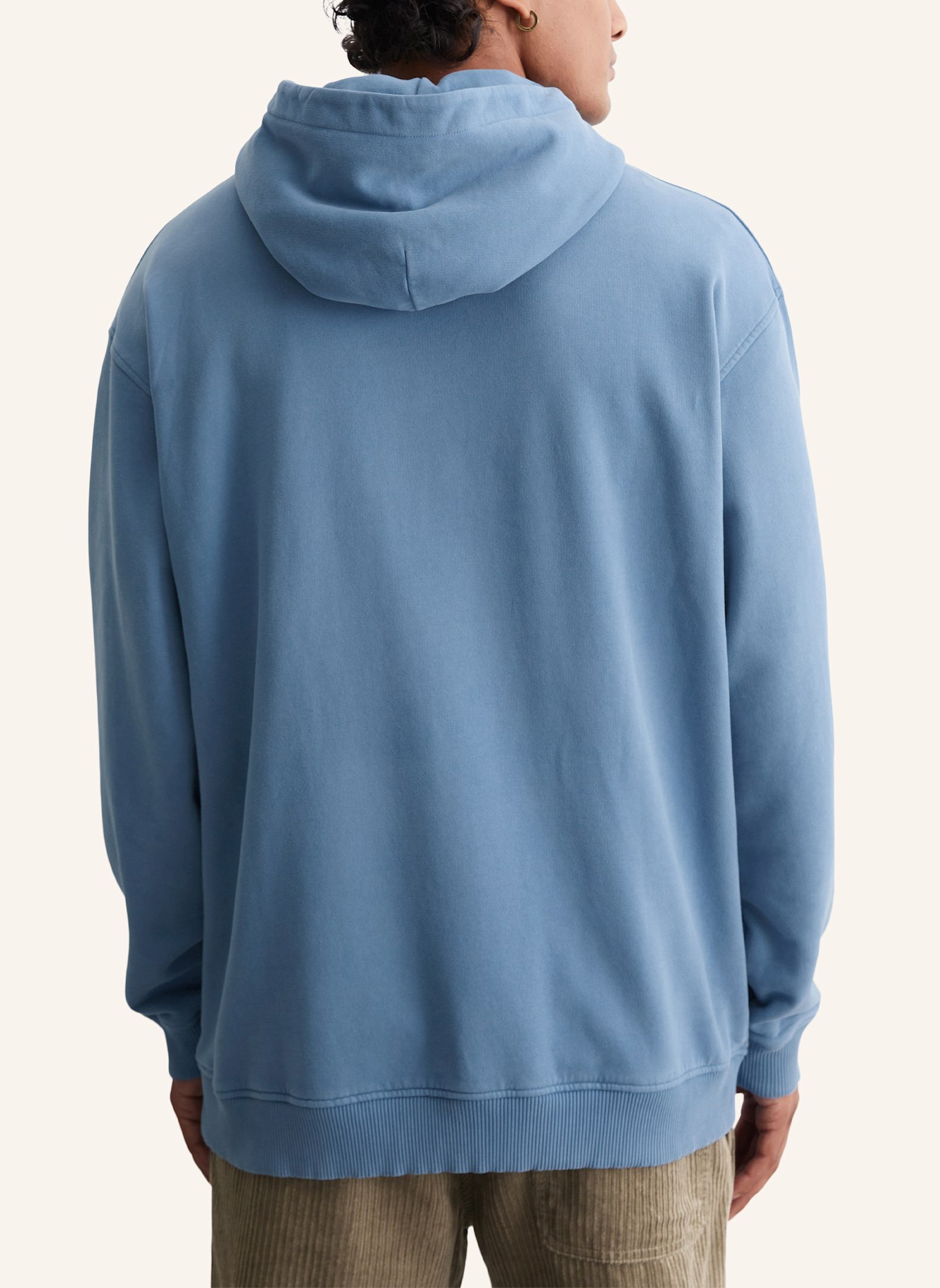 Marc O'Polo DENIM Hoodie, Farbe: BLAU (Bild 2)