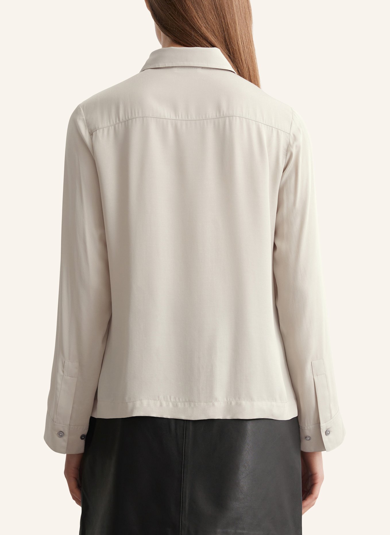 Marc O'Polo Bluse, Farbe: GRAU (Bild 2)