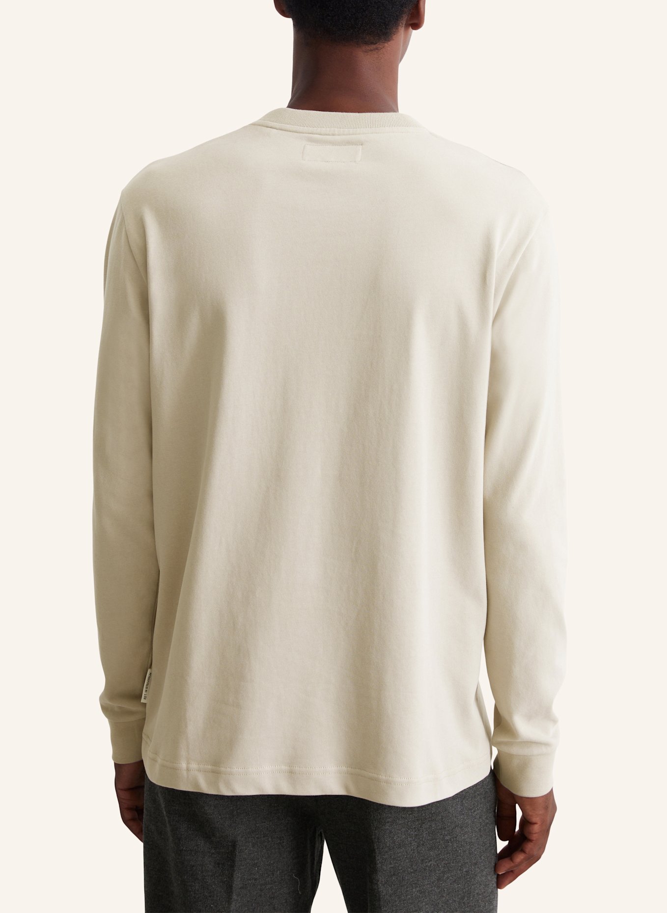 Marc O'Polo Longsleeve, Farbe: GRAU (Bild 2)