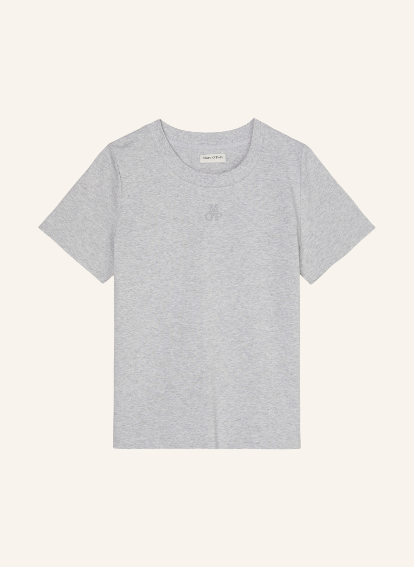 Marc O'Polo Lounge-Shirt, Farbe: GRAU (Bild 1)