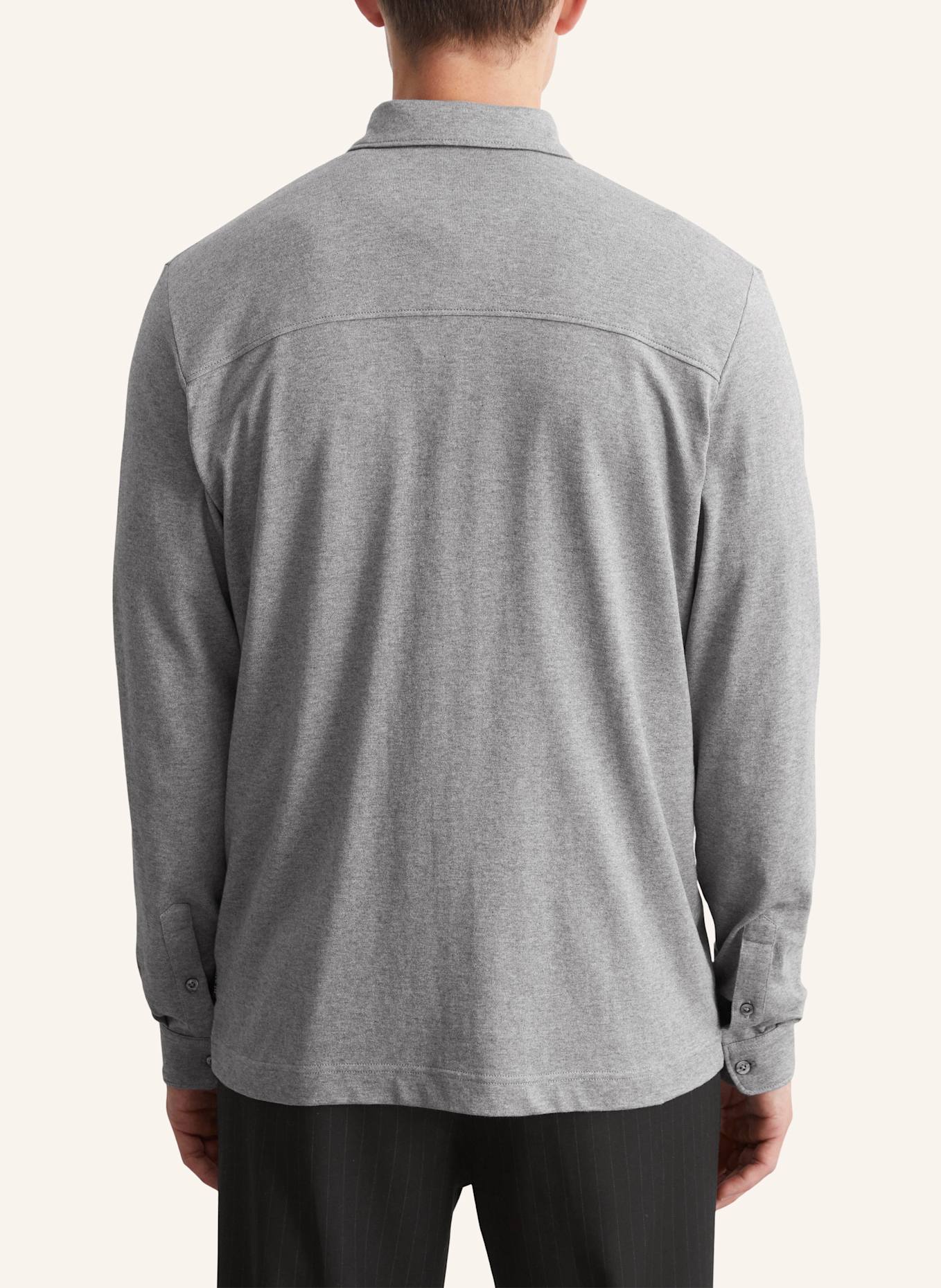 Marc O'Polo Longsleeve, Farbe: GRAU (Bild 2)