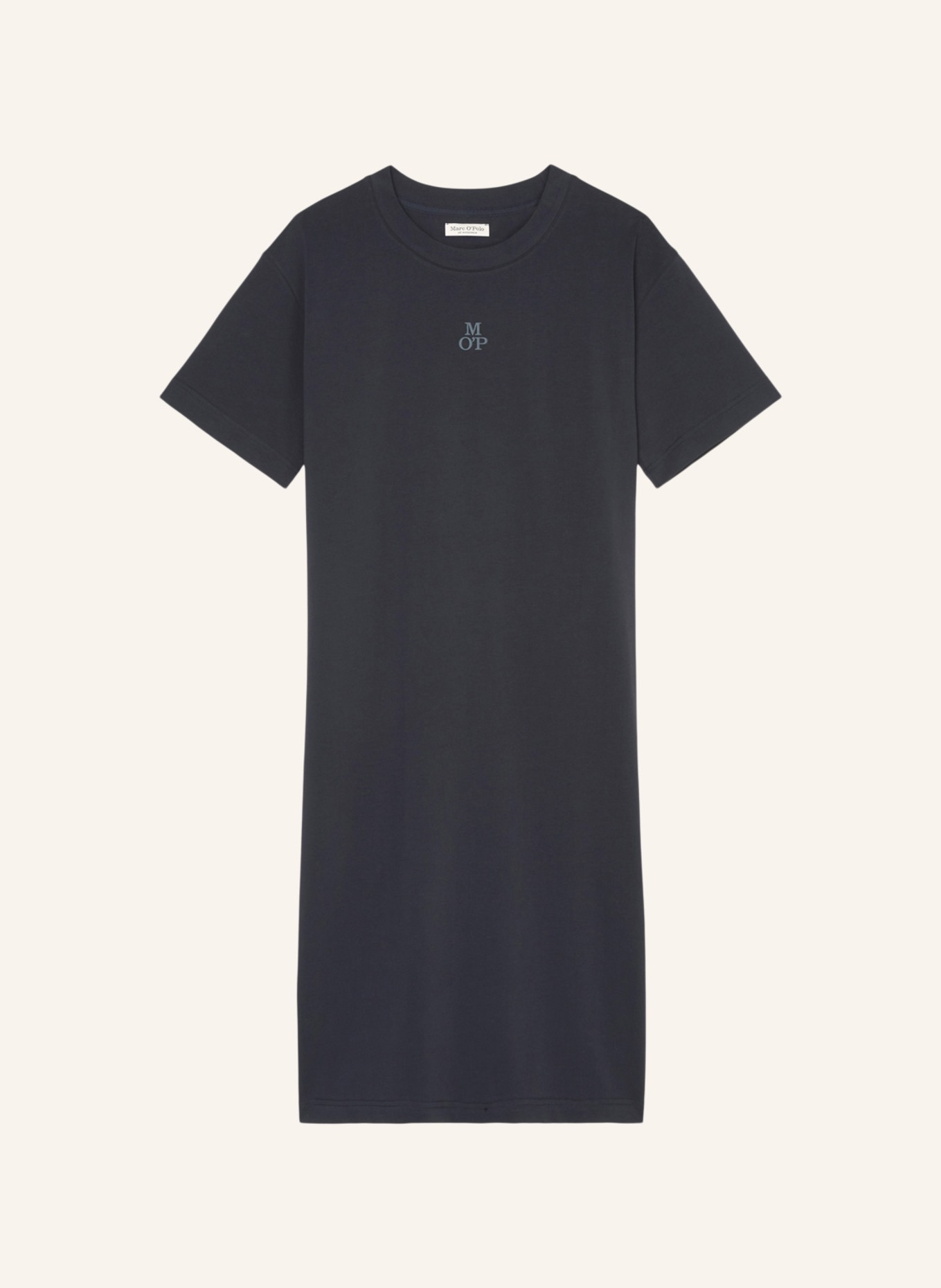 Marc O'Polo Lounge-Longshirt, Farbe: BLAU (Bild 1)