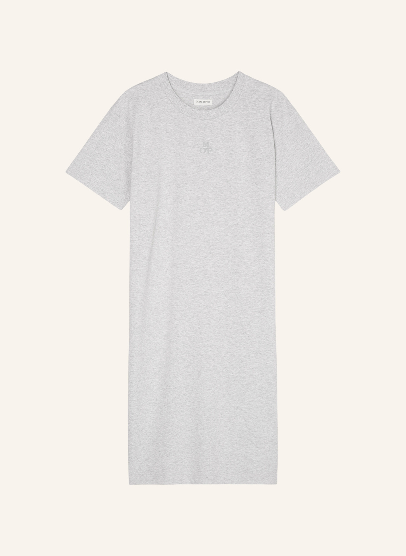 Marc O'Polo Lounge-Longshirt, Farbe: GRAU (Bild 1)