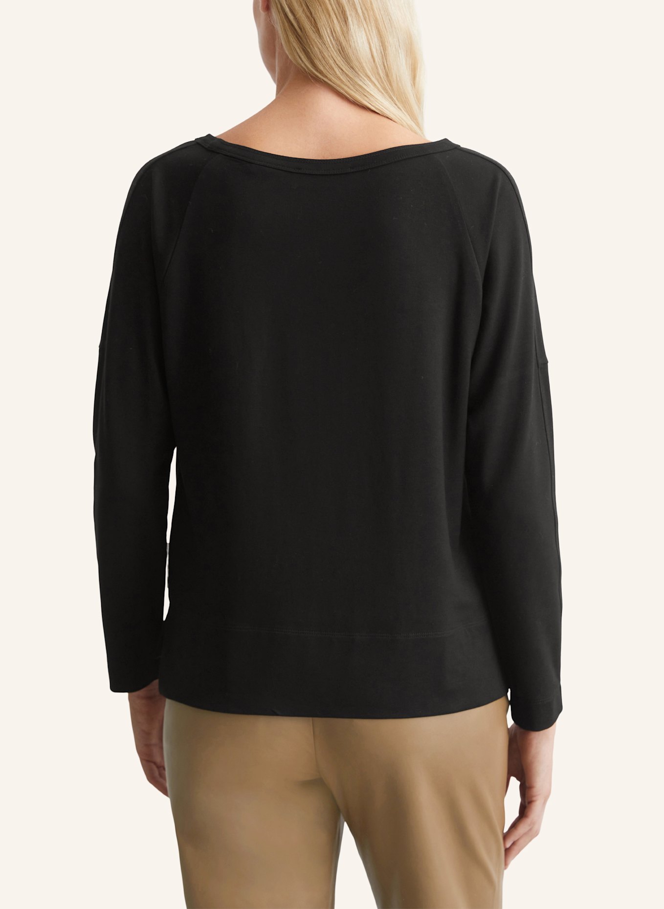 Marc O'Polo Sweatshirt, Farbe: SCHWARZ (Bild 2)