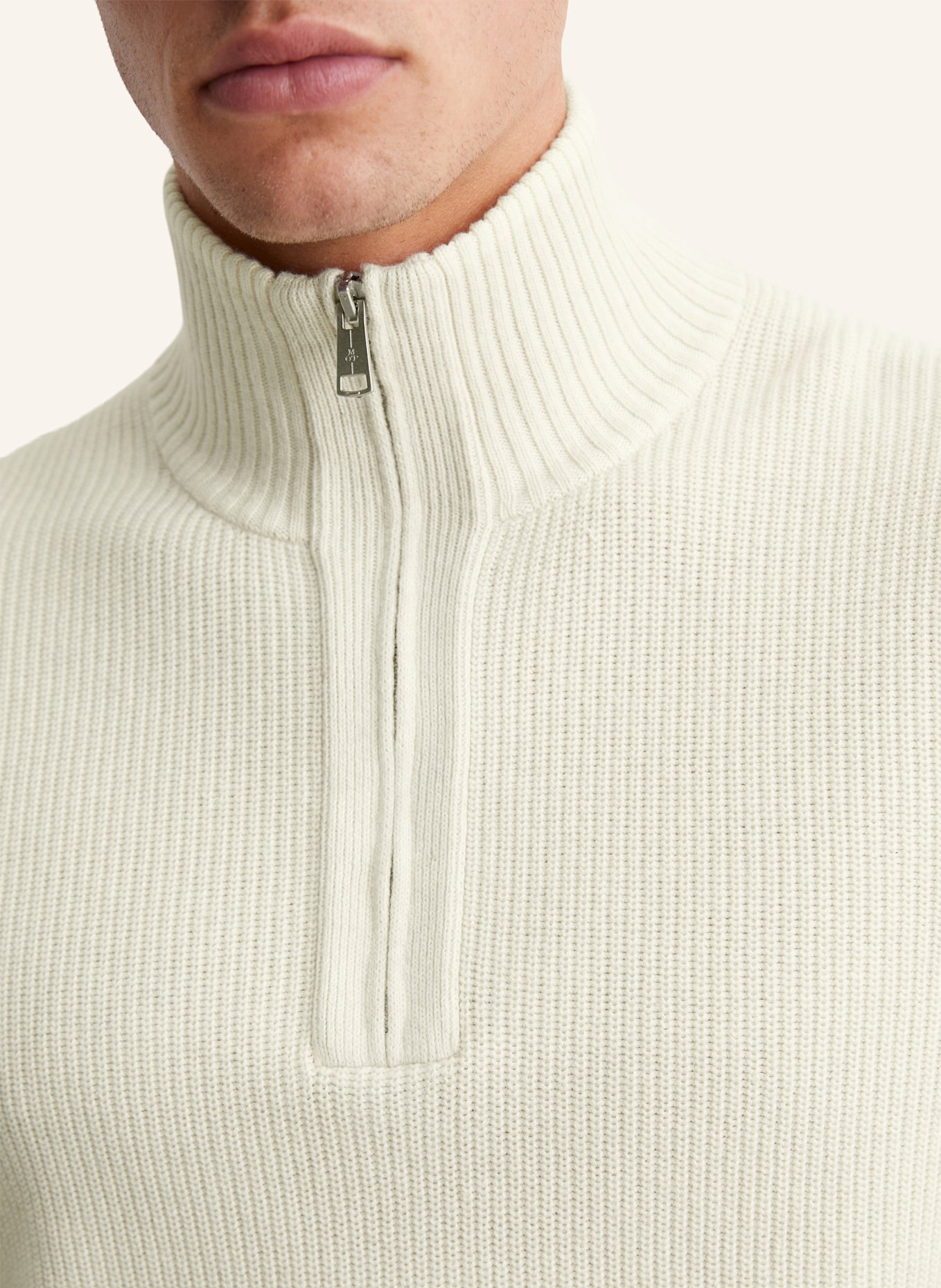 Marc O'Polo Pullover, Farbe: HELLBRAUN (Bild 3)