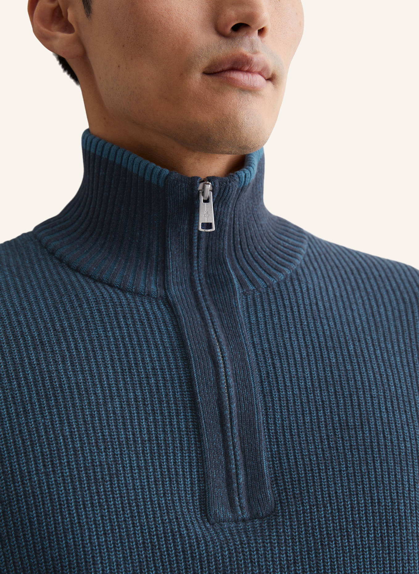 Marc O'Polo Pullover, Farbe: BLAU (Bild 3)