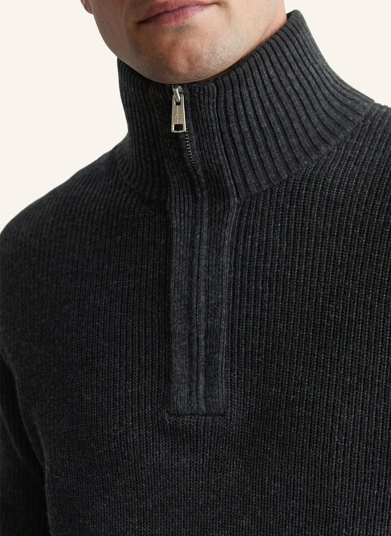 Marc O'Polo Pullover, Farbe: SCHWARZ (Bild 3)