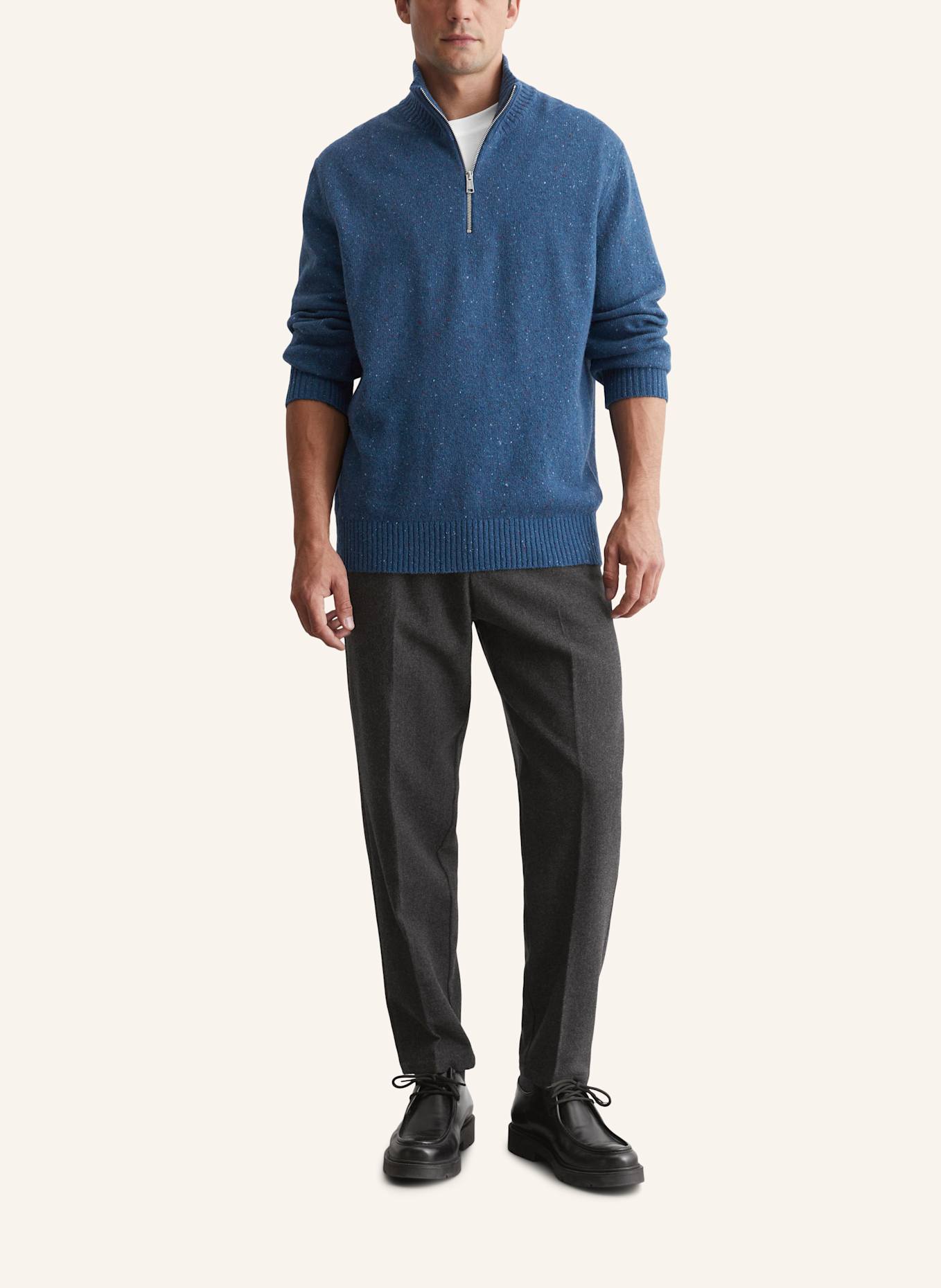 Marc O'Polo Pullover, Farbe: BLAU (Bild 4)