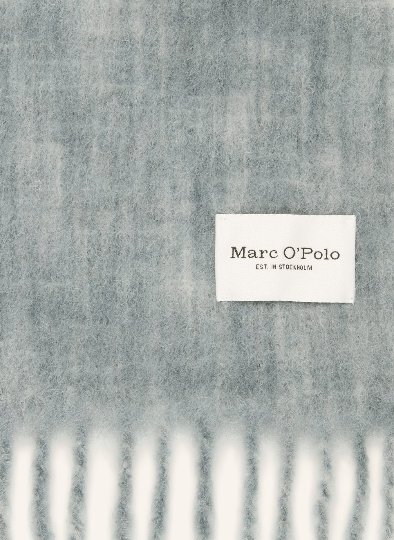 Marc O'Polo Schal, Farbe: HELLGRÜN (Bild 2)