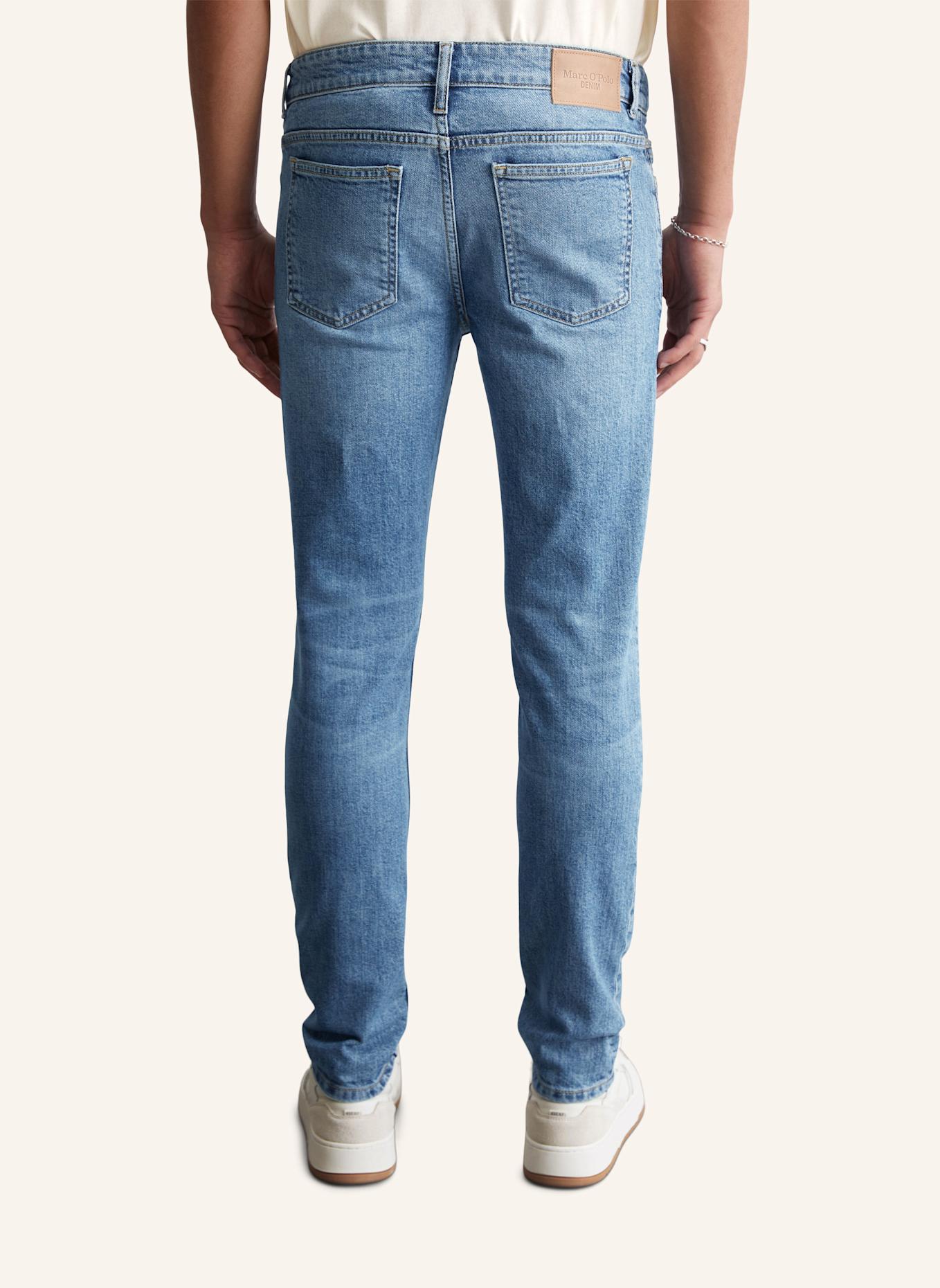 Marc O'Polo DENIM Jeans Modell ANDO skinny, Farbe: BLAU (Bild 2)