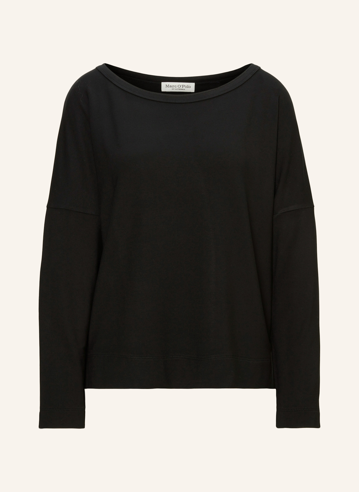 Marc O'Polo Sweatshirt, Farbe: SCHWARZ (Bild 1)