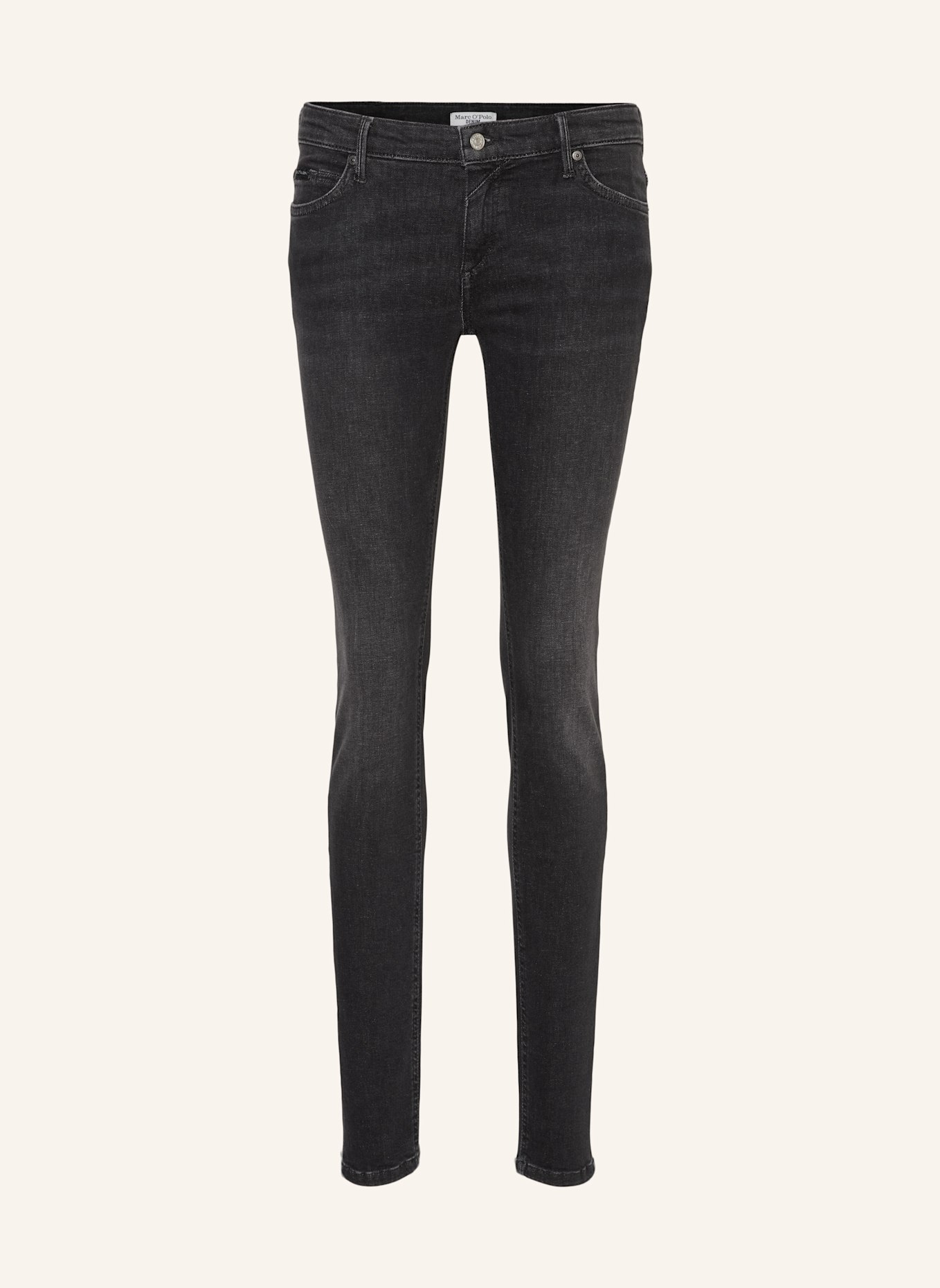 Marc O'Polo DENIM Jeans, Farbe: GRAU (Bild 1)