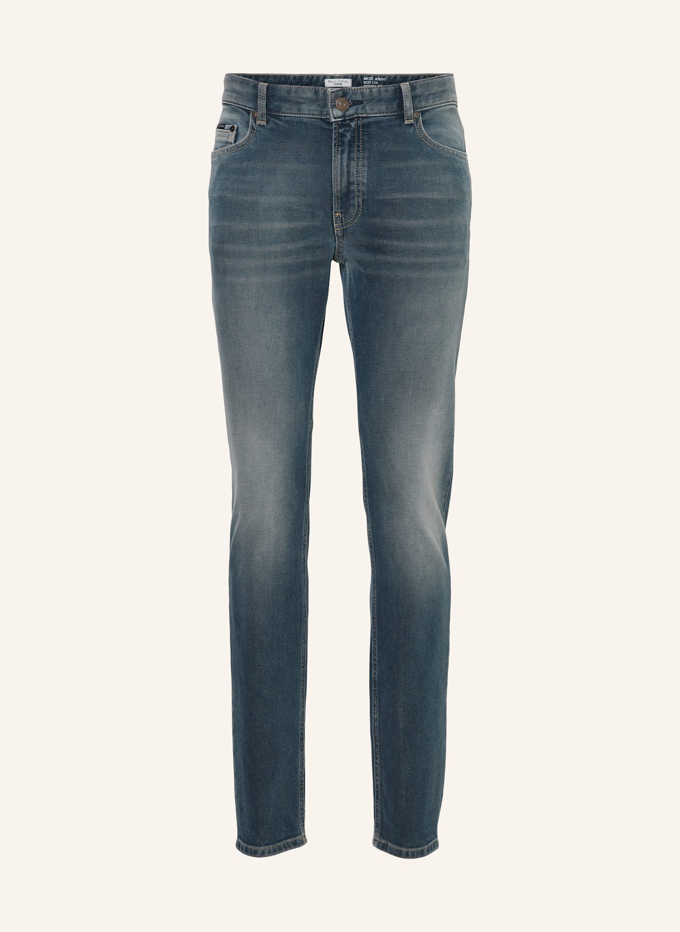 Marc O'Polo DENIM Jeans, Farbe: BLAU (Bild 1)