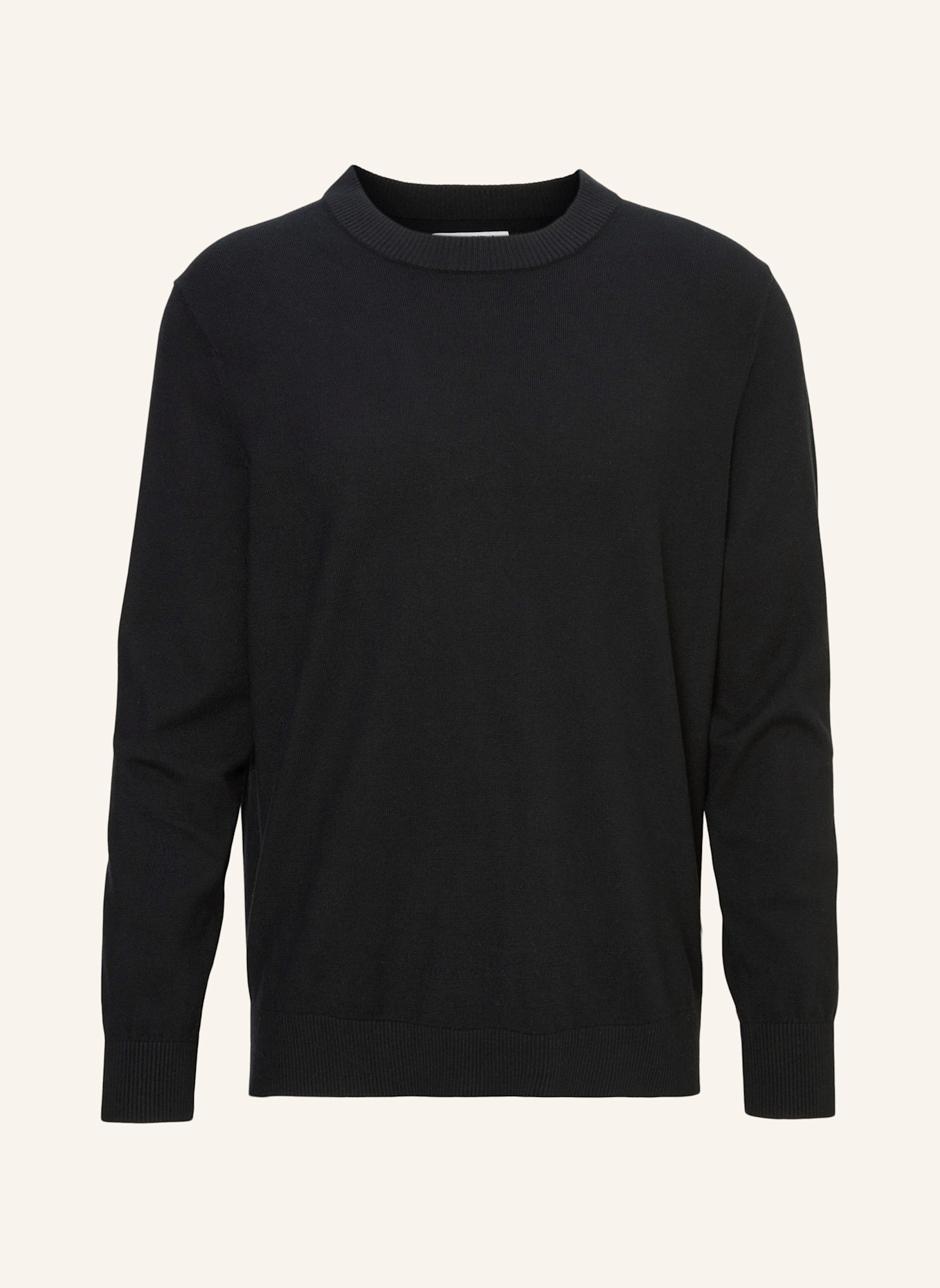 Marc O'Polo DENIM Pullover, Farbe: SCHWARZ (Bild 1)