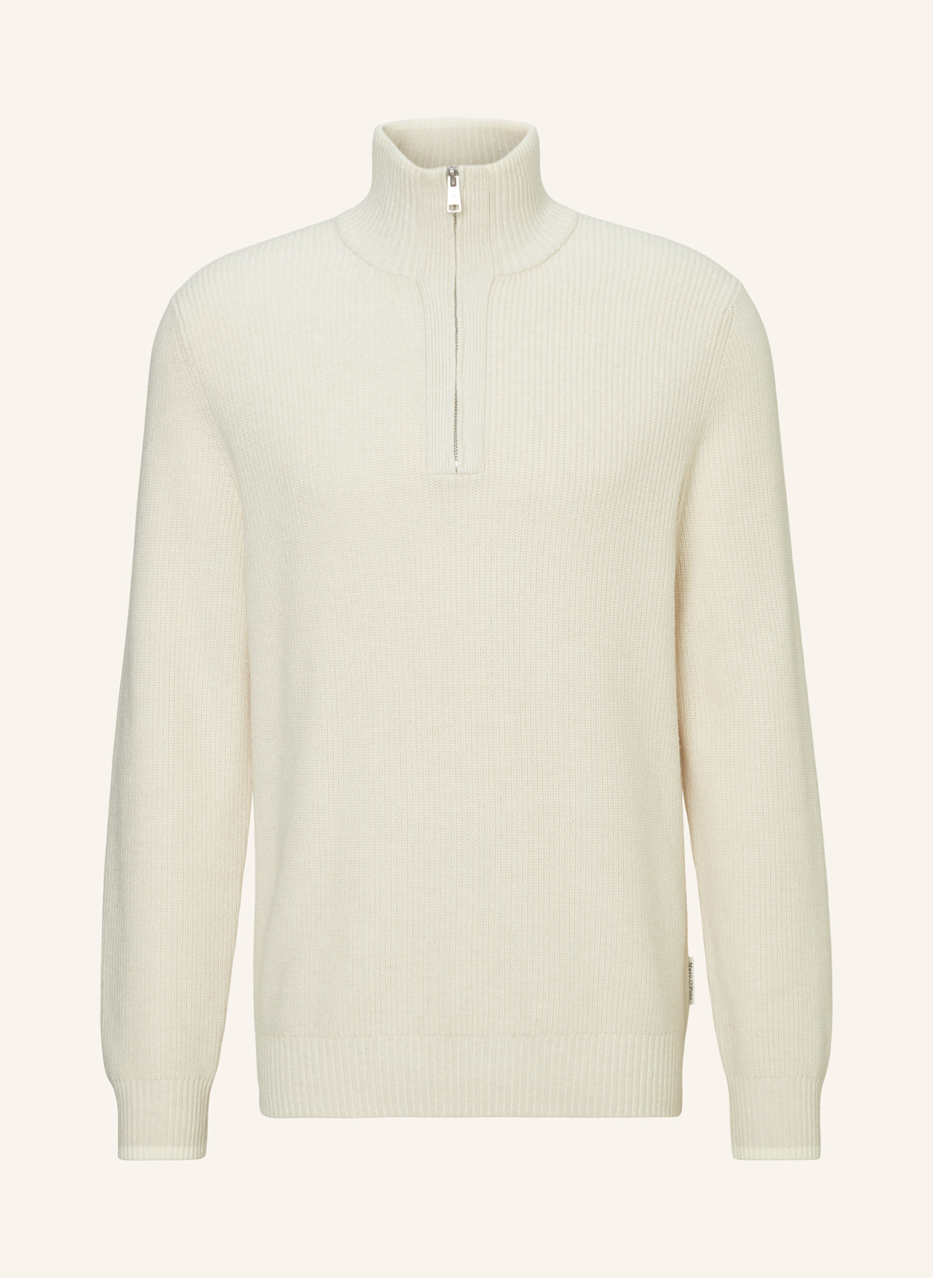 Marc O'Polo Pullover, Farbe: HELLBRAUN (Bild 1)