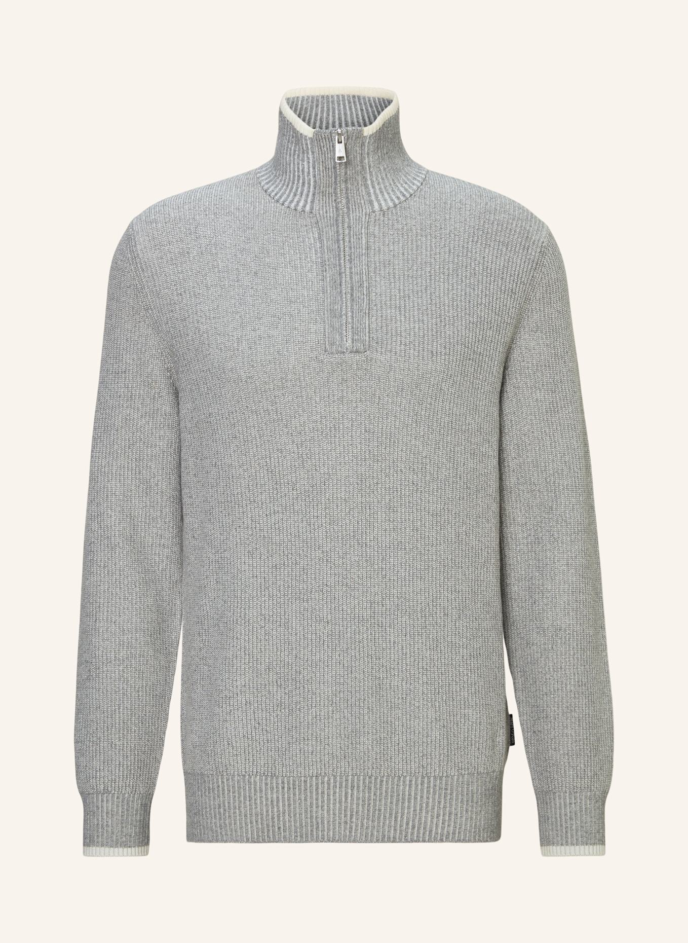 Marc O'Polo Pullover, Farbe: GRAU (Bild 1)