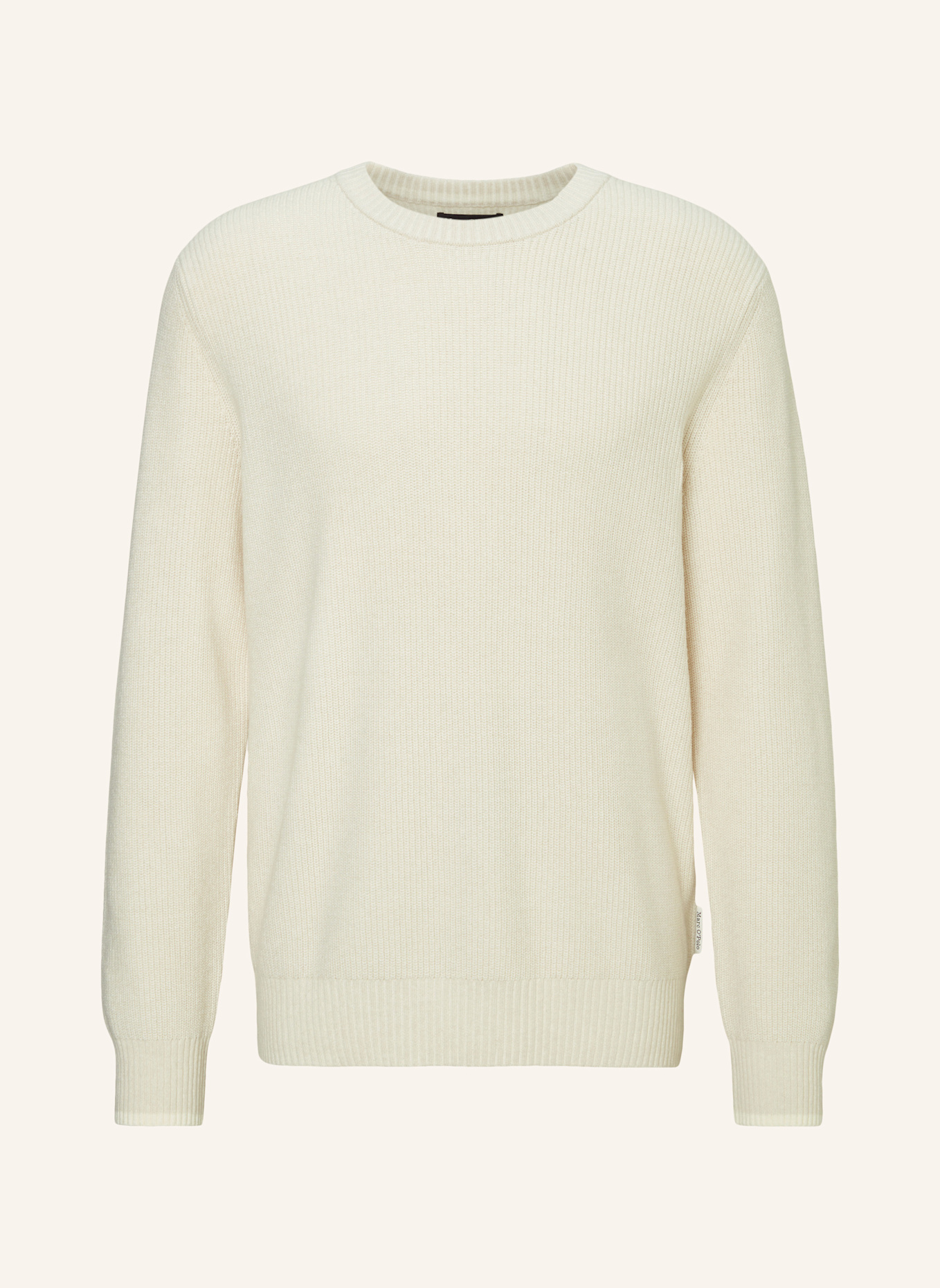 Marc O'Polo Pullover, Farbe: HELLBRAUN (Bild 1)