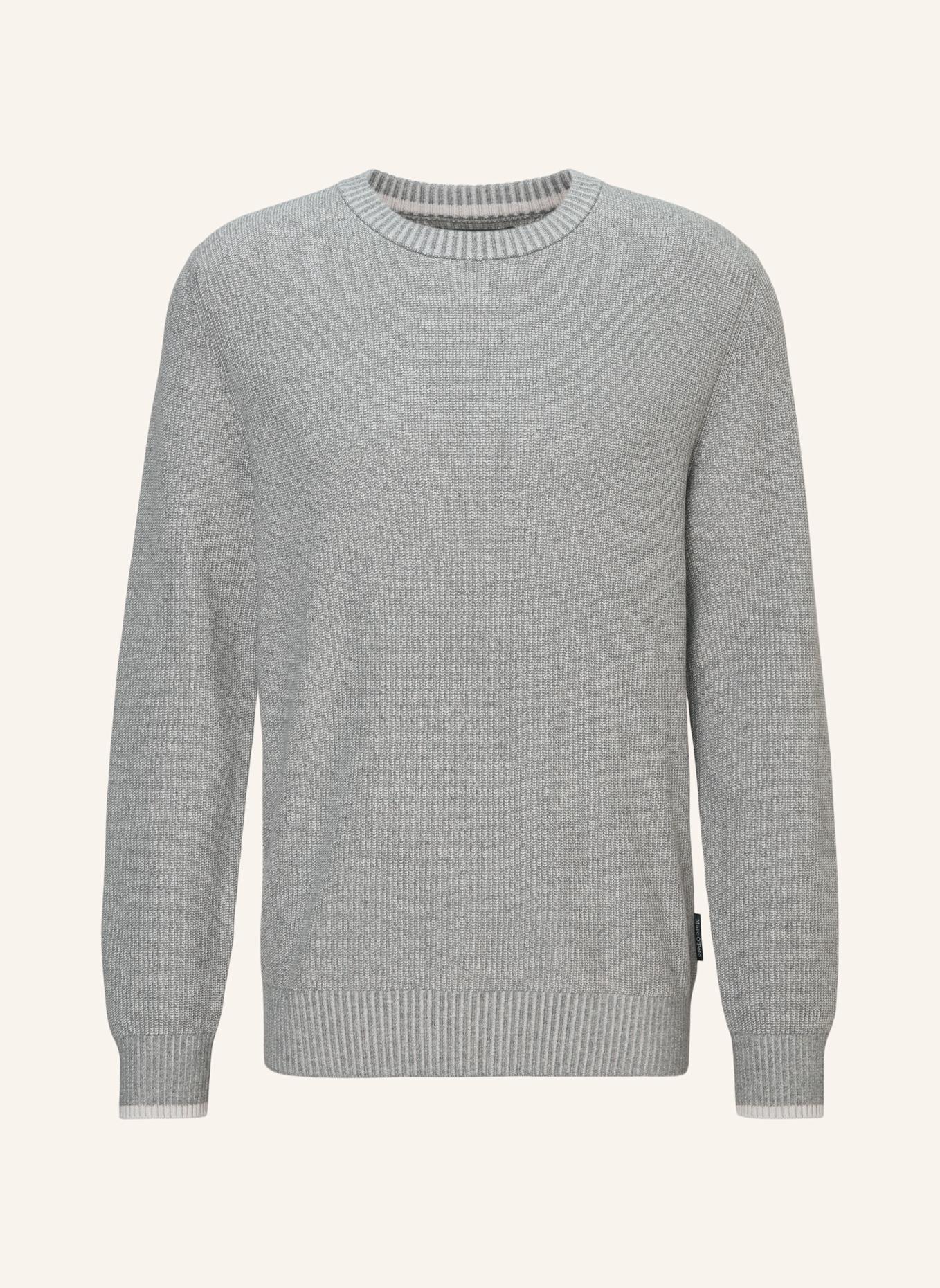 Marc O'Polo Pullover, Farbe: GRAU (Bild 1)