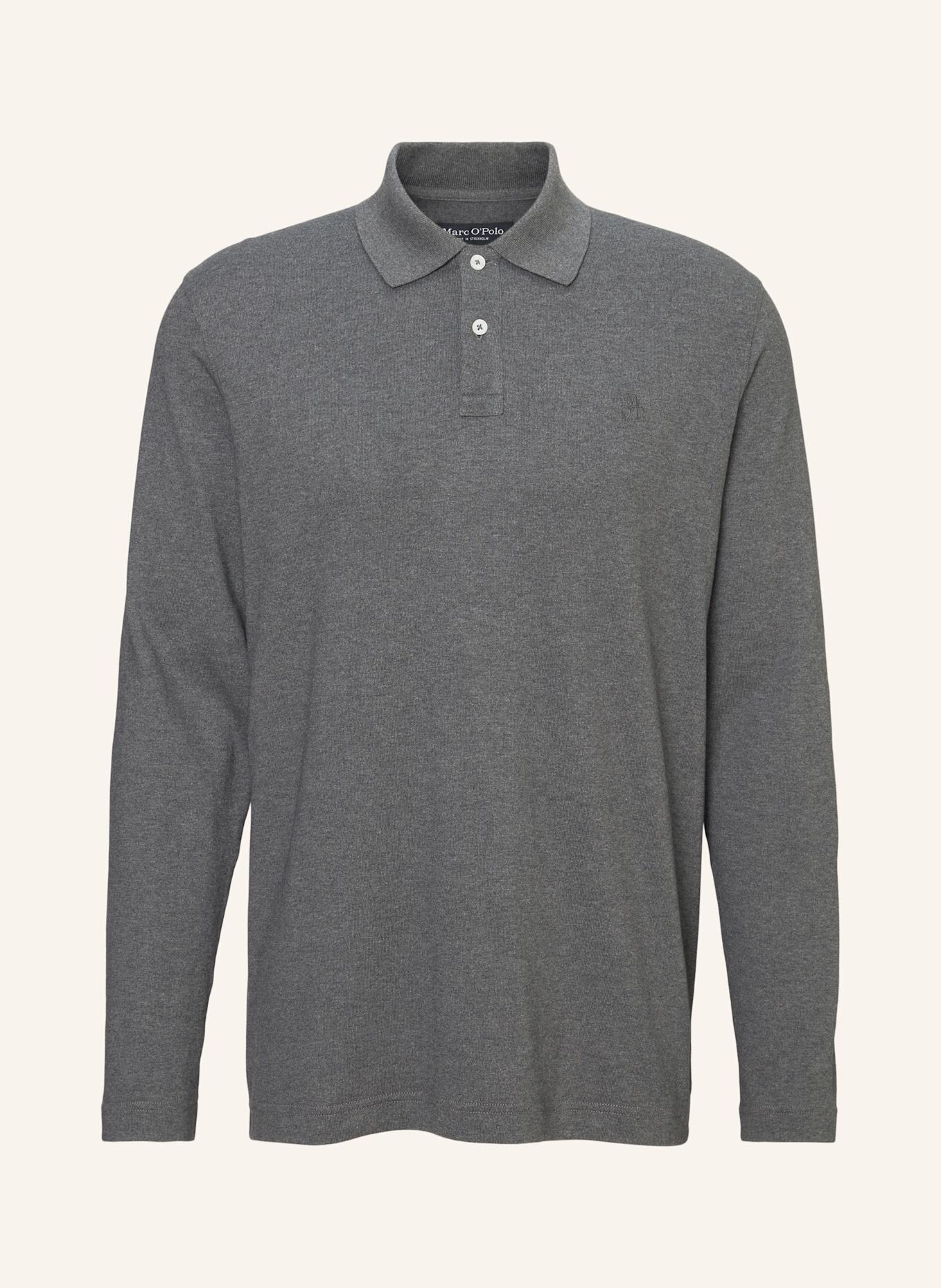 Marc O'Polo Poloshirt, Farbe: GRAU (Bild 1)