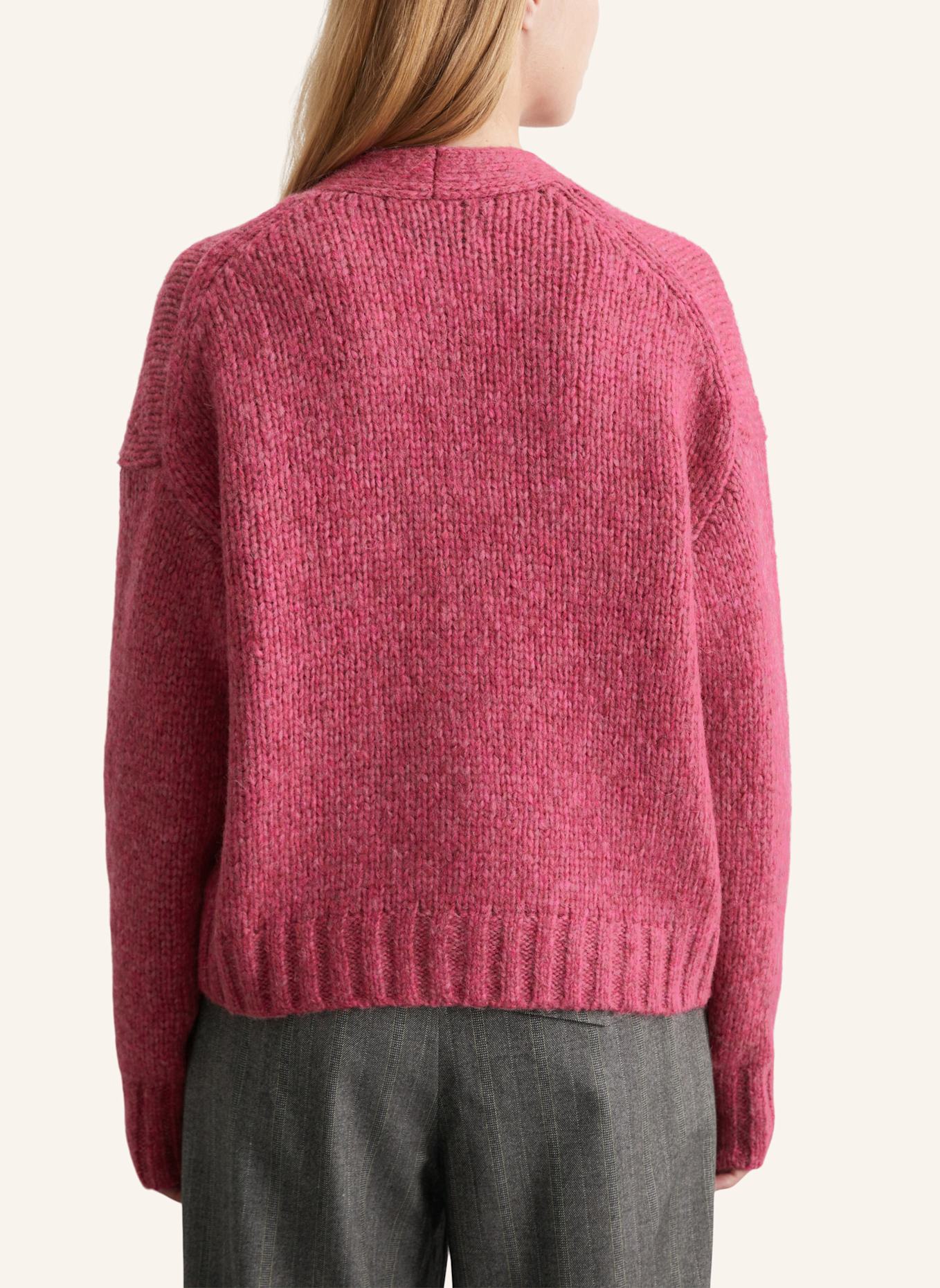 Marc O'Polo DENIM Cardigan, Farbe: PINK (Bild 2)