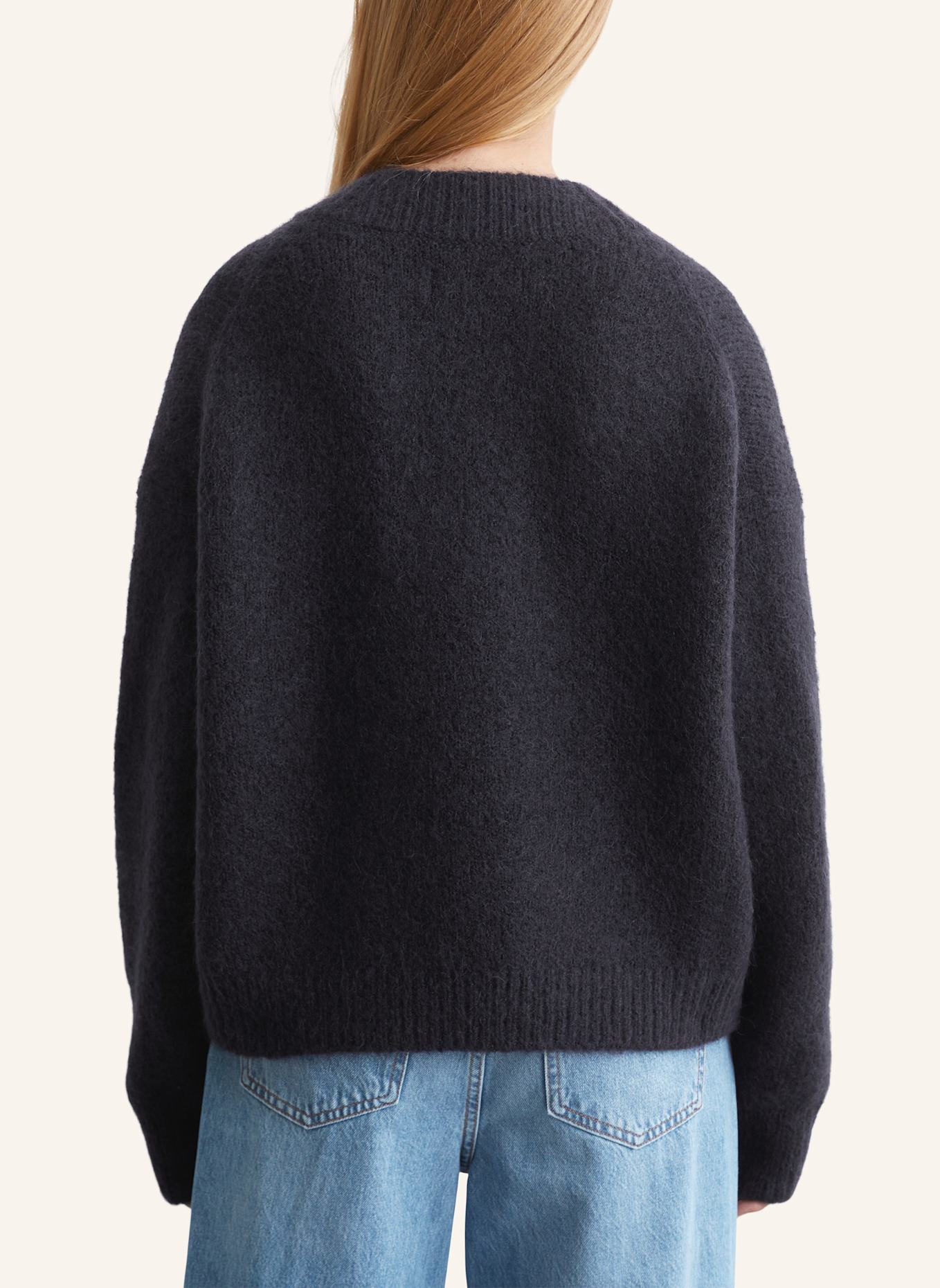 Marc O'Polo DENIM Pullover, Farbe: BLAU (Bild 2)