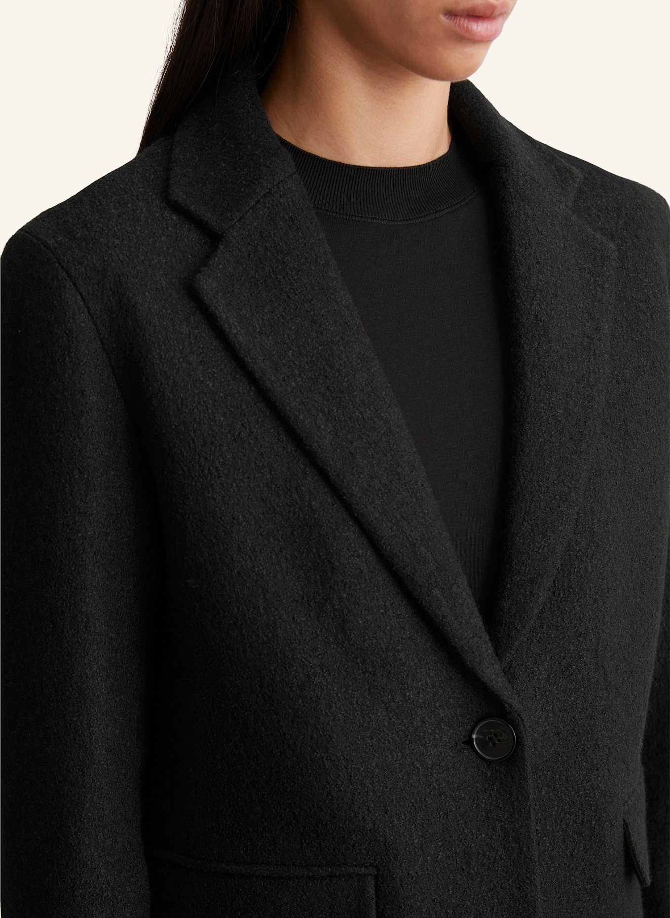 Marc O'Polo Blazer, Farbe: SCHWARZ (Bild 3)