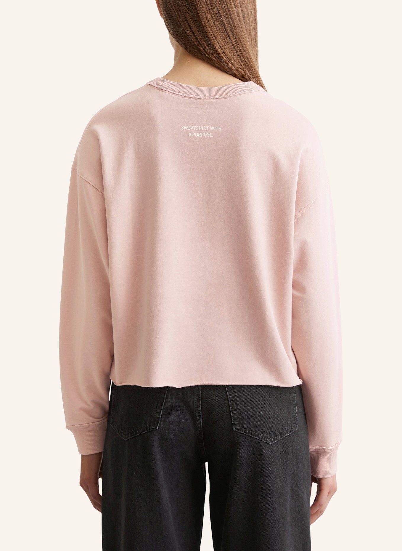 Marc O'Polo Sweatshirt, Farbe: ROSA (Bild 2)