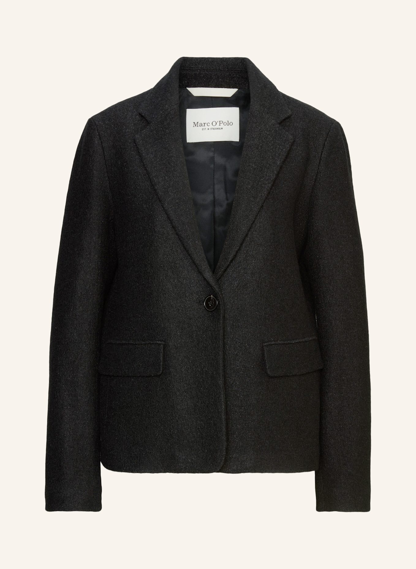 Marc O'Polo Blazer, Farbe: SCHWARZ (Bild 1)