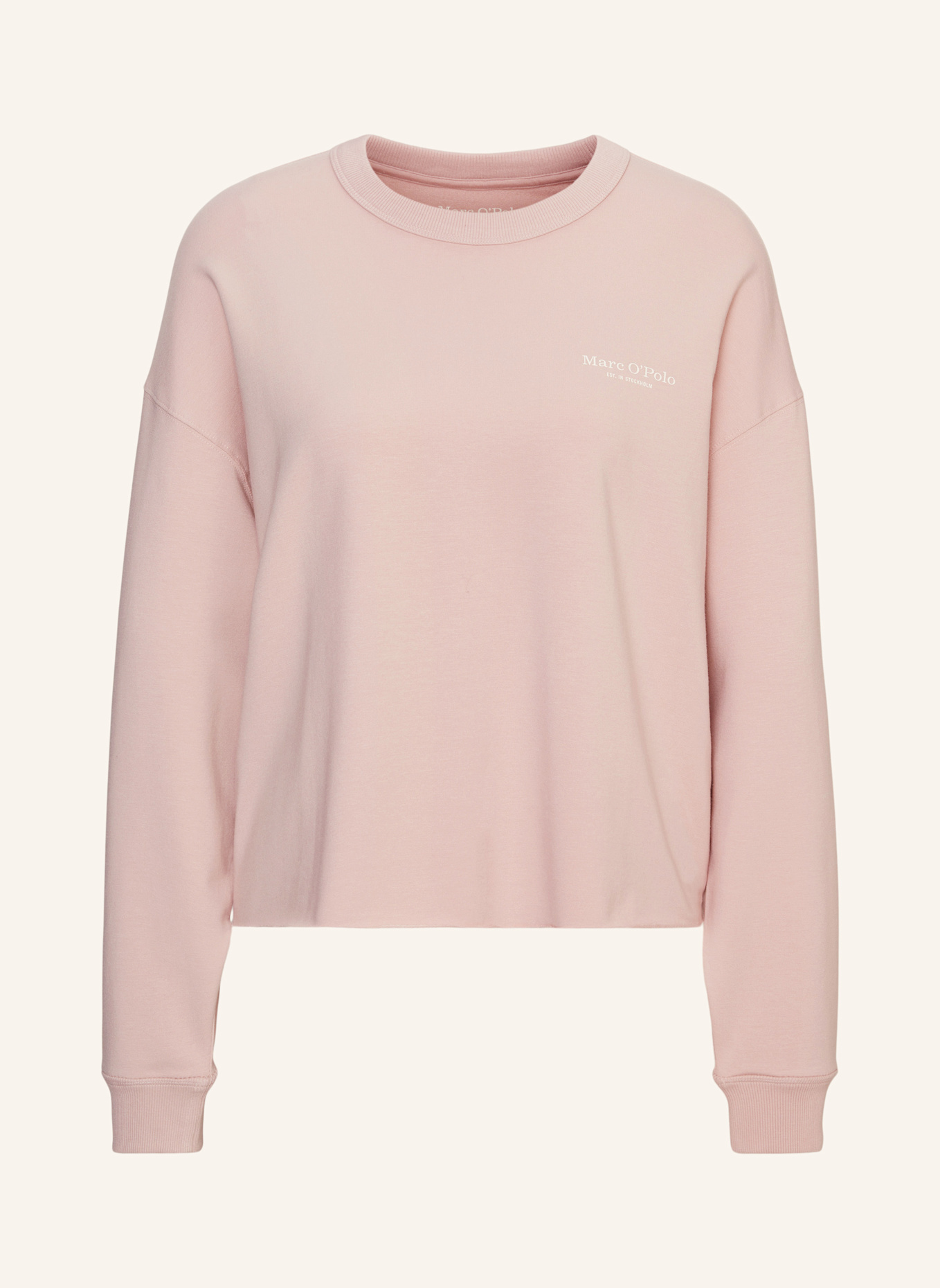 Marc O'Polo Sweatshirt, Farbe: ROSA (Bild 1)