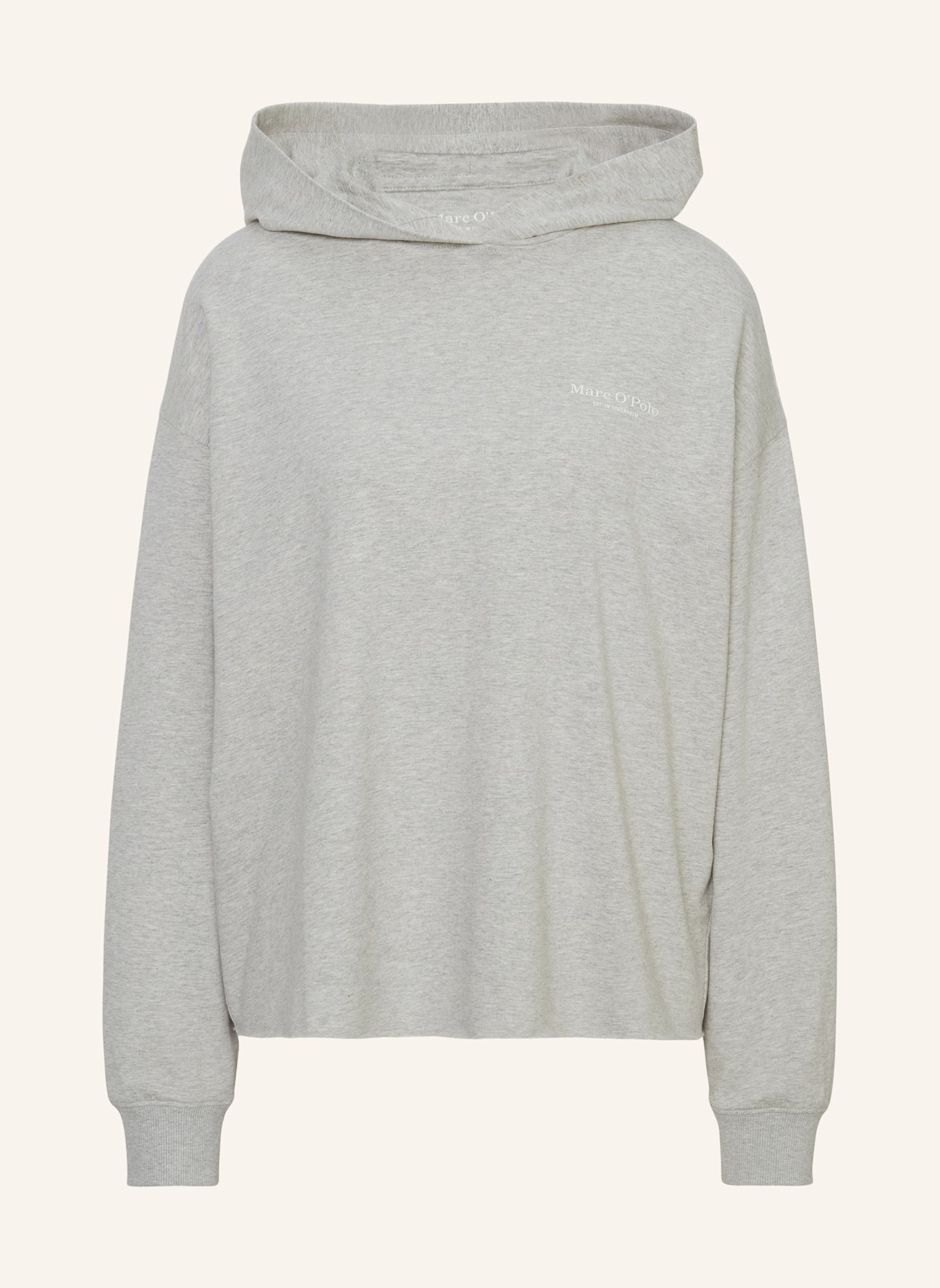 Marc O'Polo Sweatshirt, Farbe: GRAU (Bild 1)