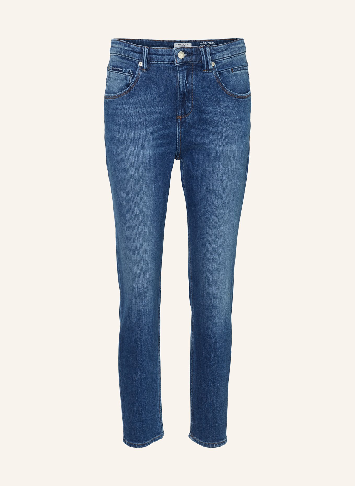 Marc O'Polo DENIM Jeans, Farbe: BLAU (Bild 1)