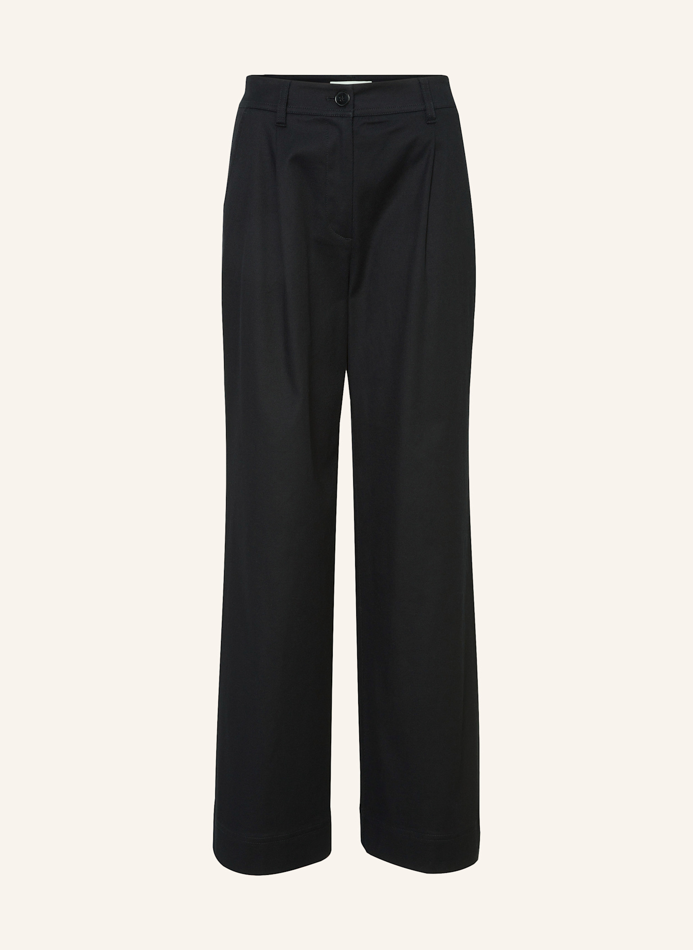 Marc O'Polo Straight-Leg-Pants, Farbe: DUNKELBLAU (Bild 1)