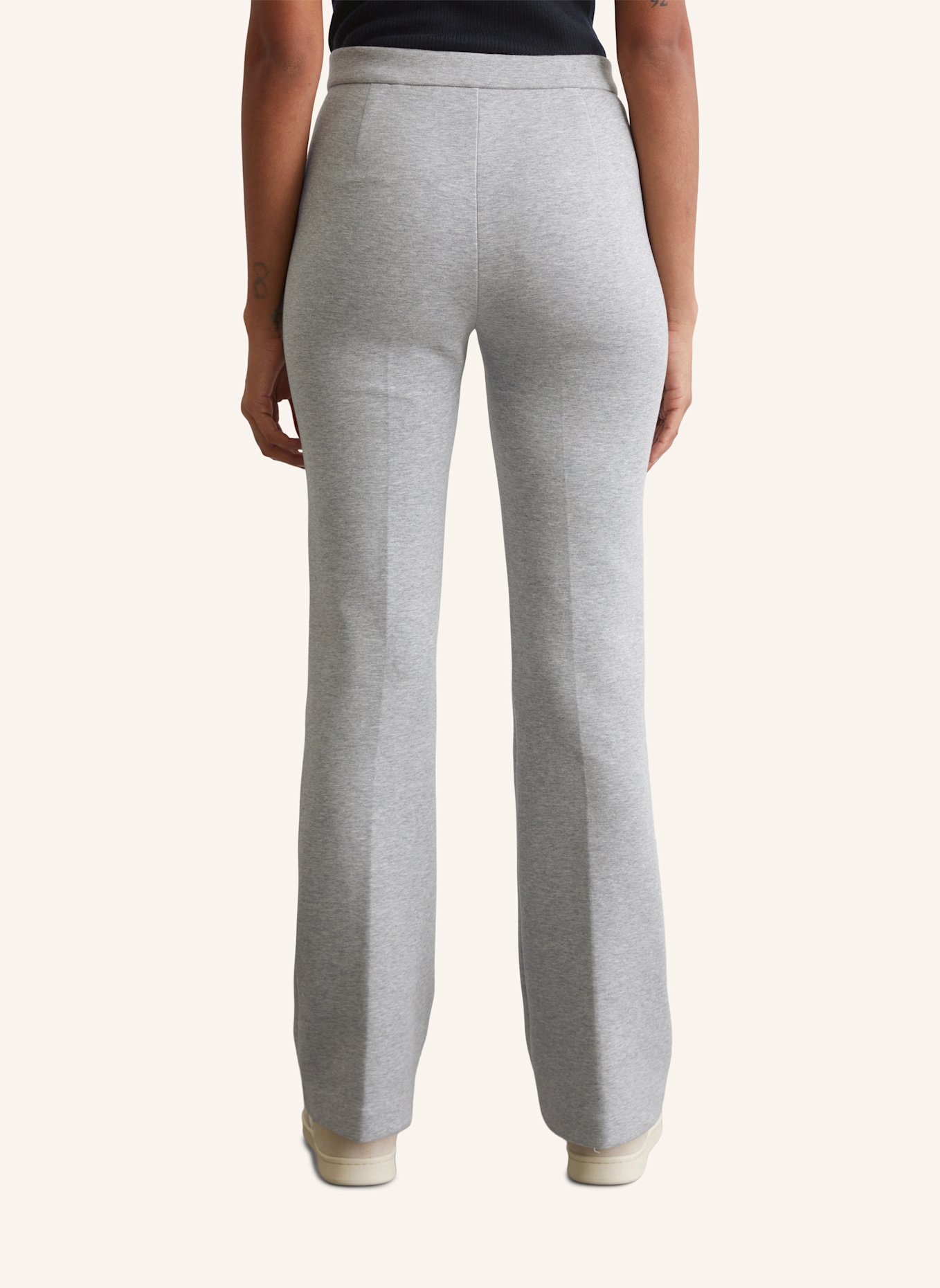 Marc O'Polo Jerseyhose, Farbe: GRAU (Bild 2)