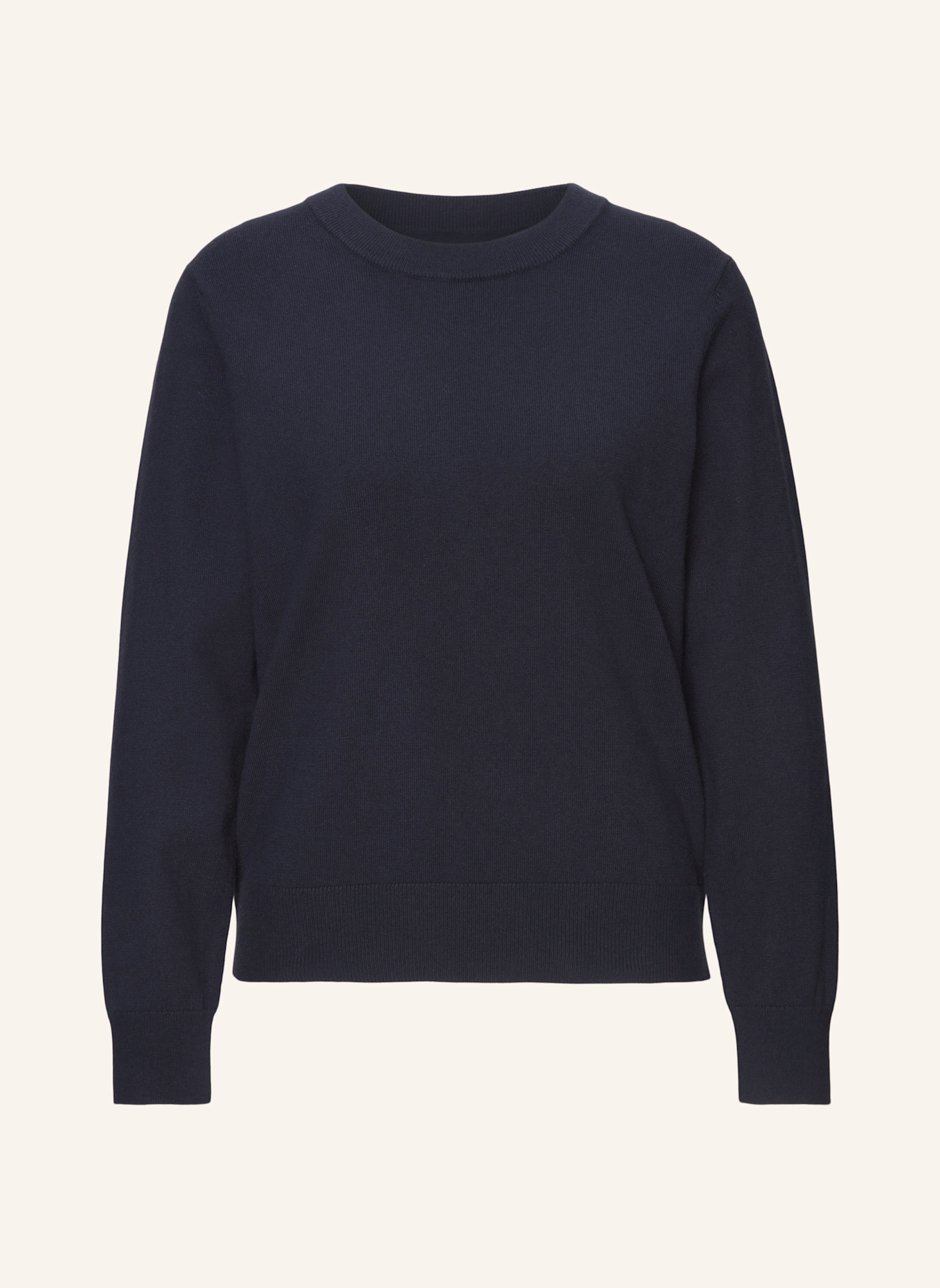 Marc O'Polo DENIM Strickpullover, Farbe: BLAU (Bild 1)