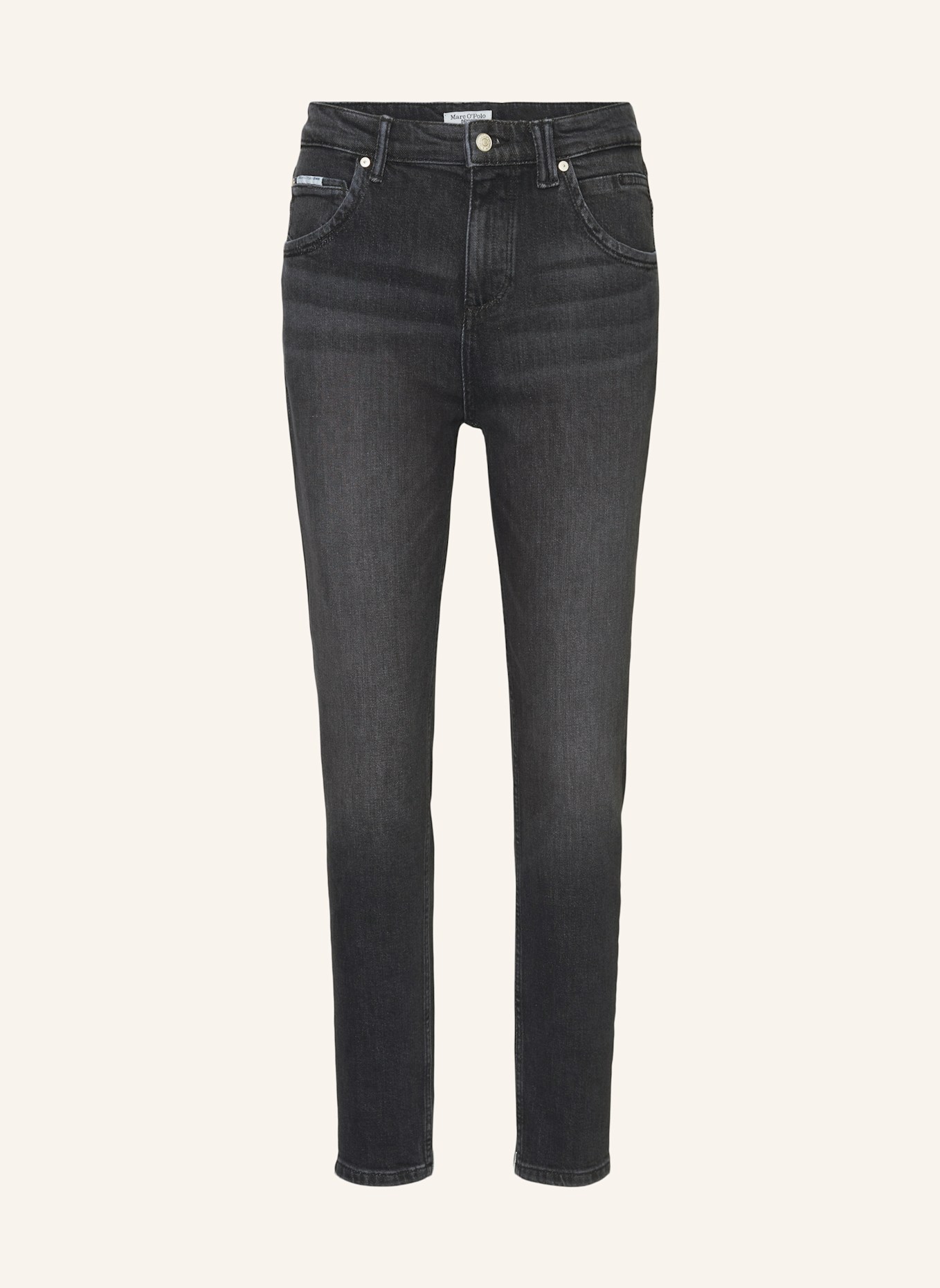 Marc O'Polo DENIM Jeans, Farbe: SCHWARZ (Bild 1)