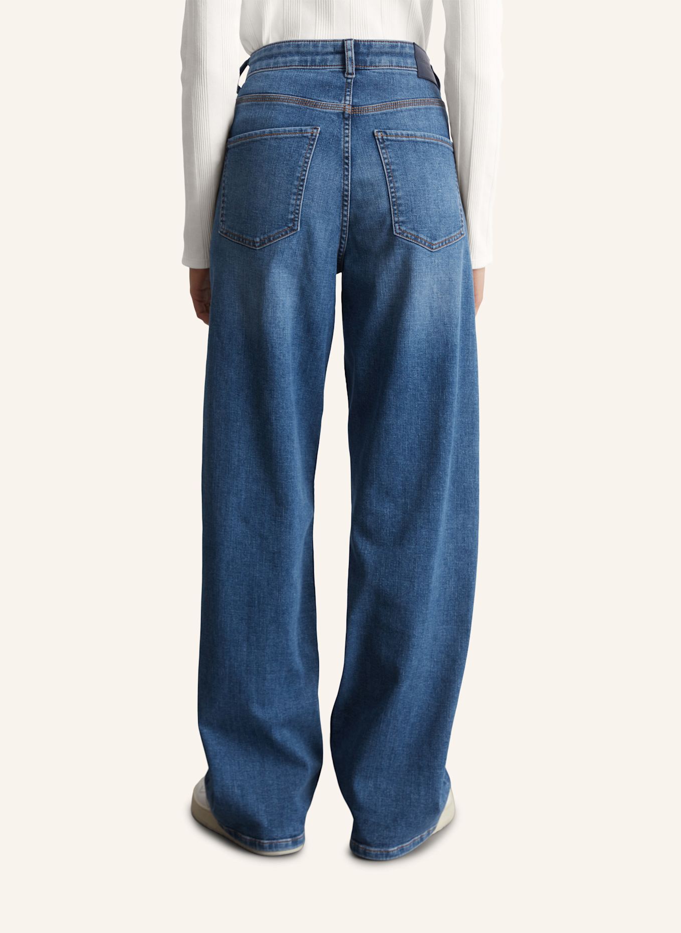 Marc O'Polo DENIM Jeans, Farbe: BLAU (Bild 2)