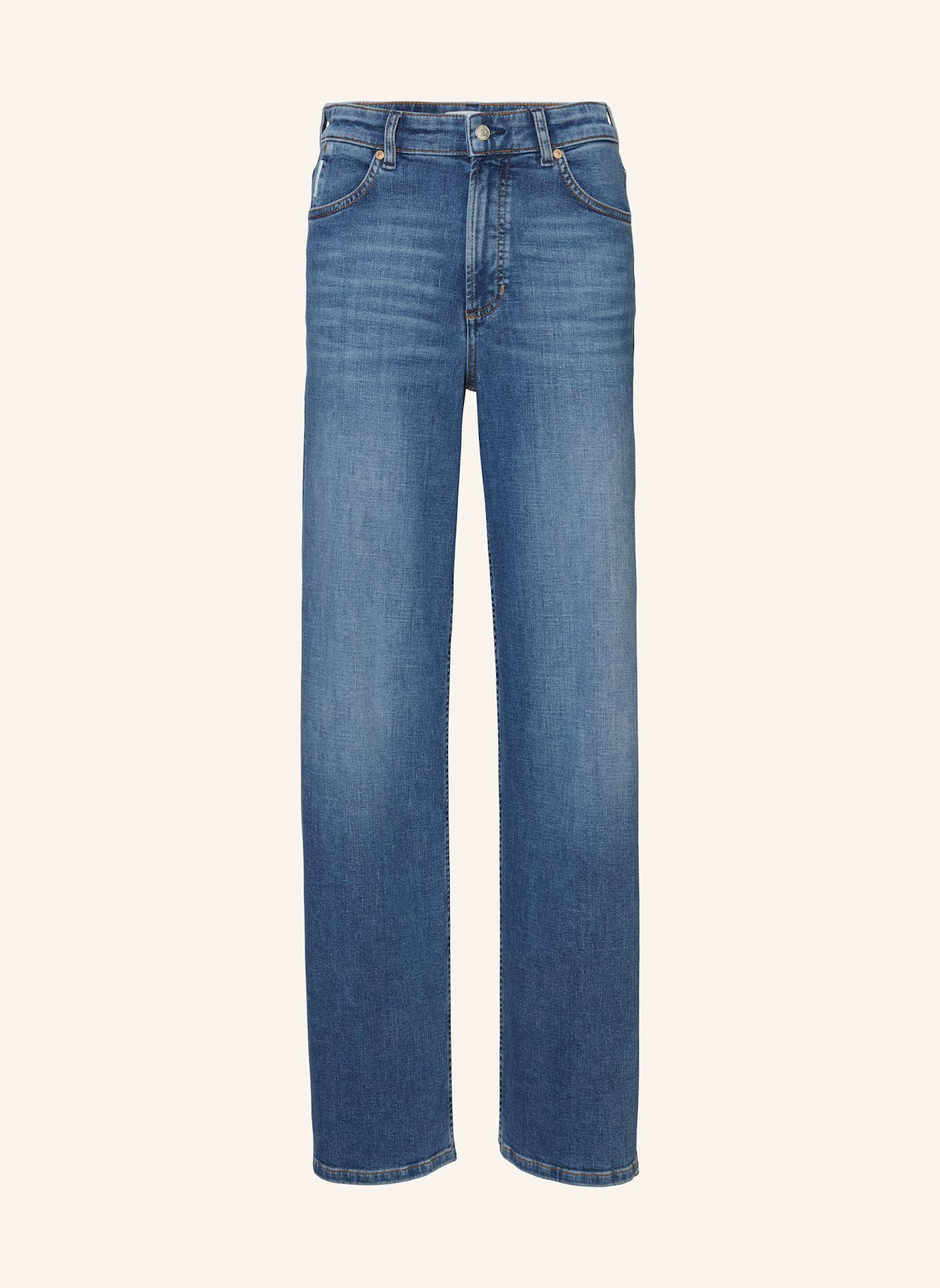 Marc O'Polo DENIM Jeans, Farbe: BLAU (Bild 1)