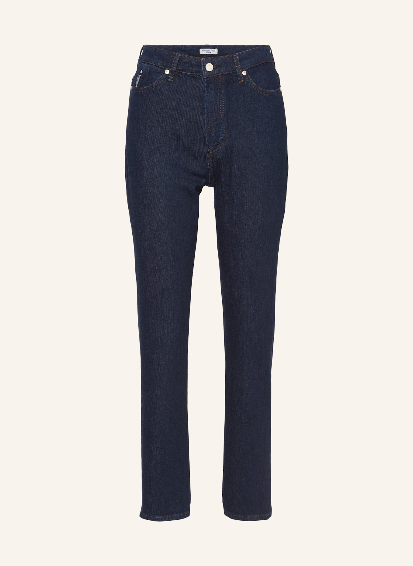 Marc O'Polo DENIM Jeans Model Onna straight, Farbe: BLAU (Bild 1)