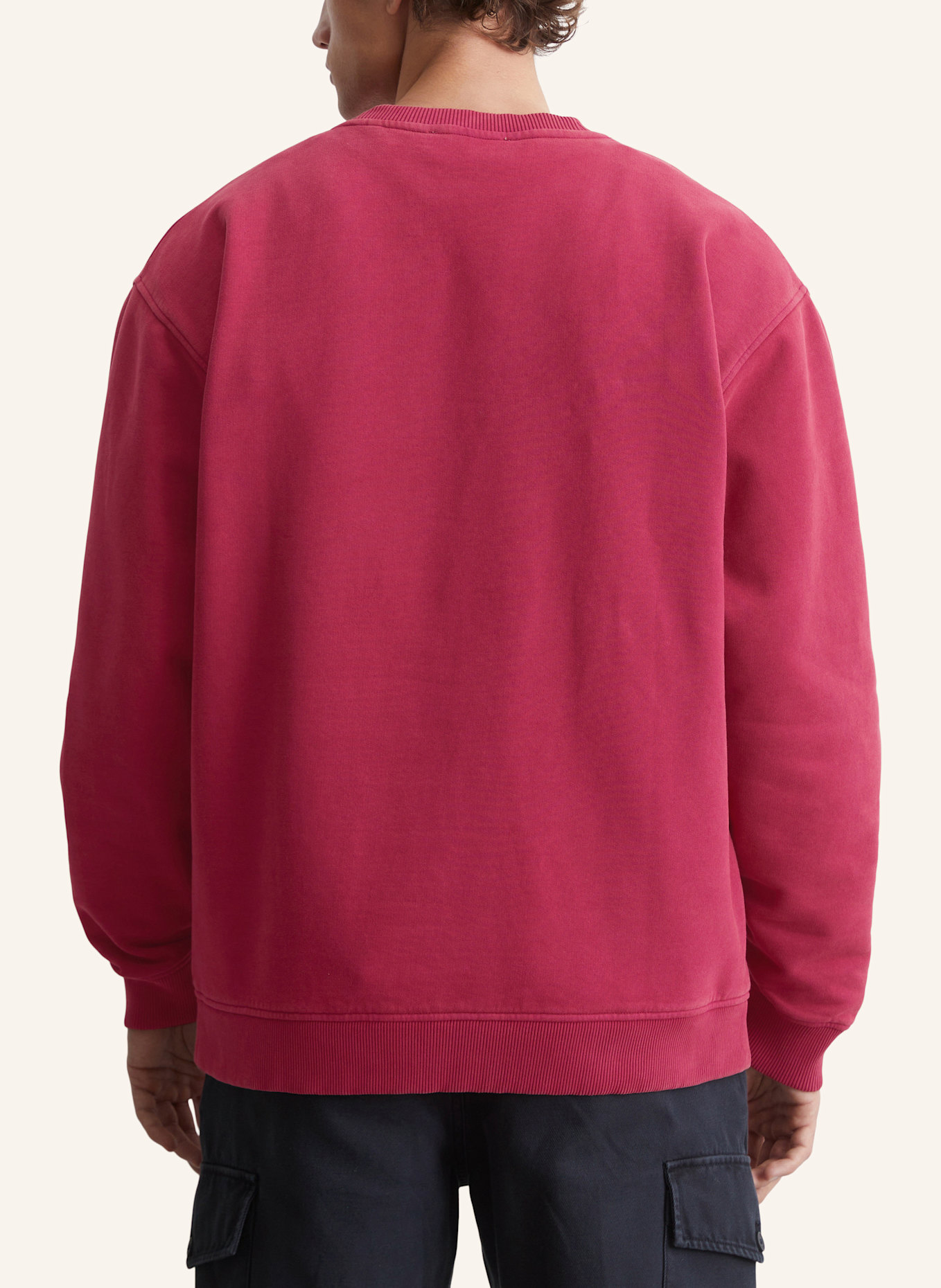 Marc O'Polo DENIM Sweatshirt, Farbe: PINK (Bild 2)