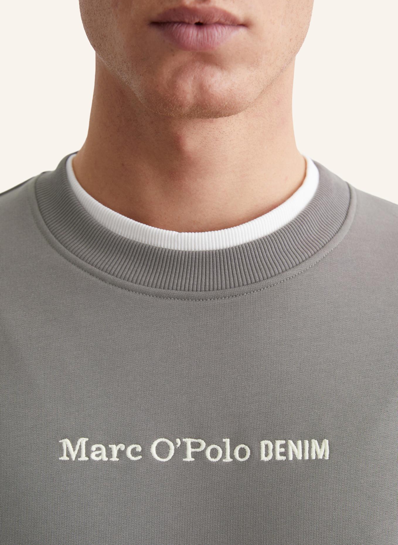 Marc O'Polo DENIM Sweatshirt, Farbe: GRAU (Bild 3)