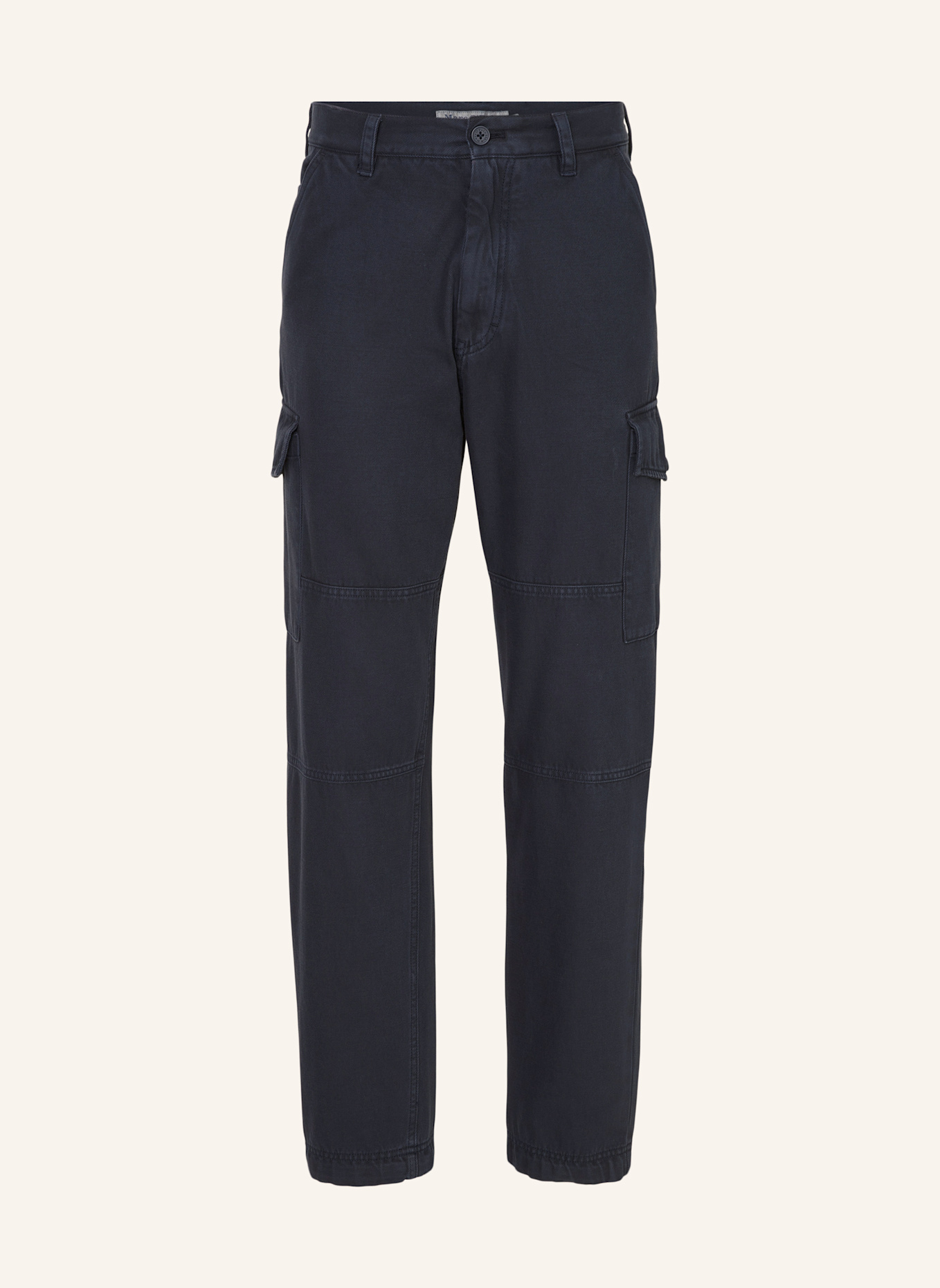 Marc O'Polo DENIM Cargohose, Farbe: BLAU (Bild 1)